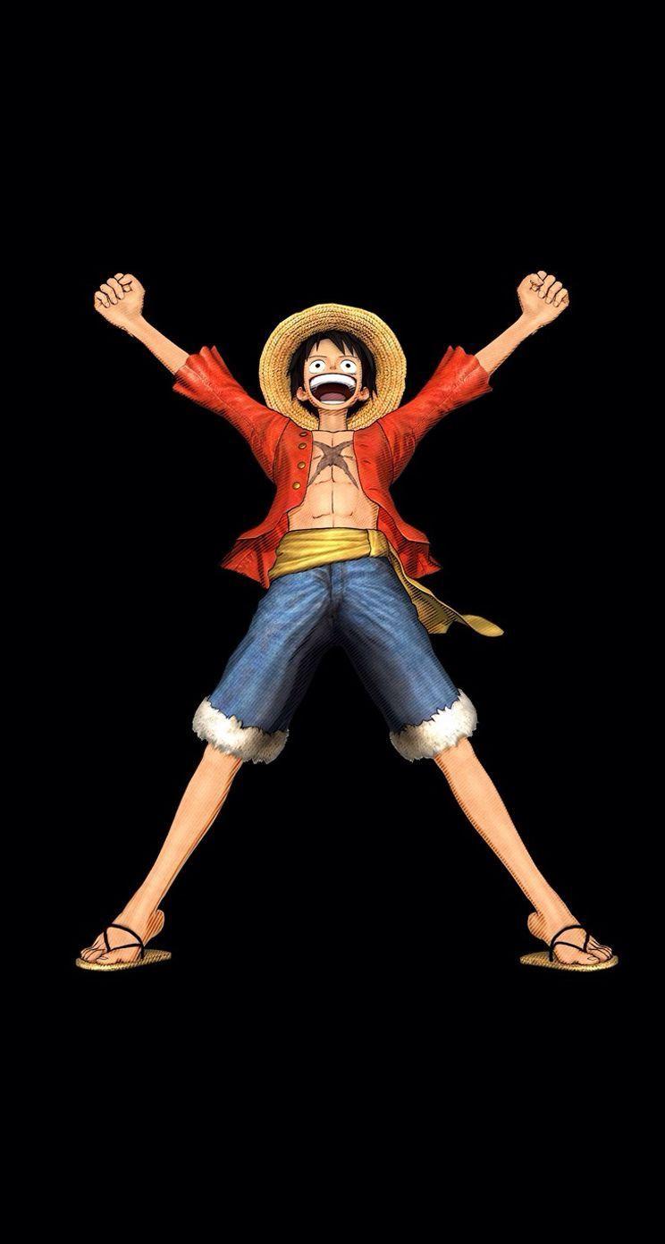 Luffy Black Wallpapers Top Free Luffy Black Backgrounds WallpaperAccess