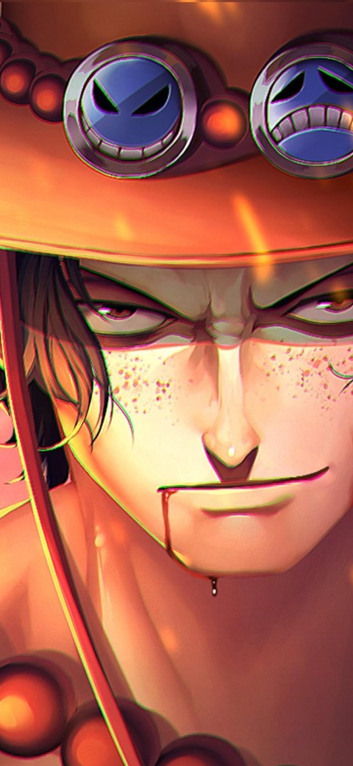 One Piece iPhone X Wallpapers Top Free One Piece iPhone X Backgrounds