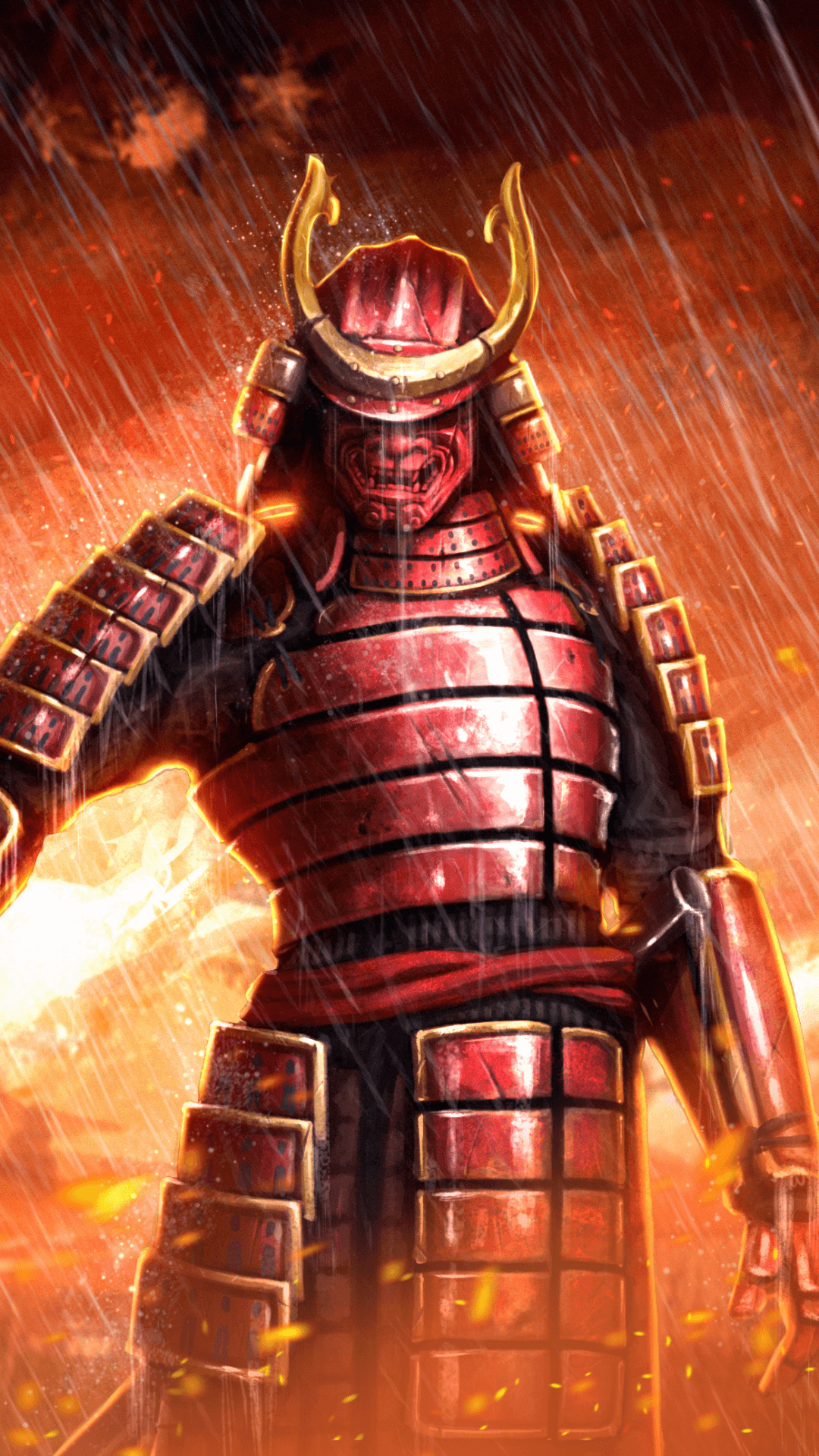 Samurai iPhone Wallpapers Top Free Samurai iPhone Backgrounds