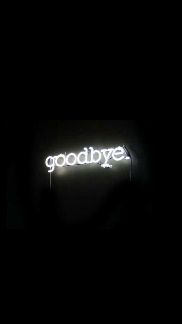 Goodbye Wallpapers Top Free Goodbye Backgrounds WallpaperAccess