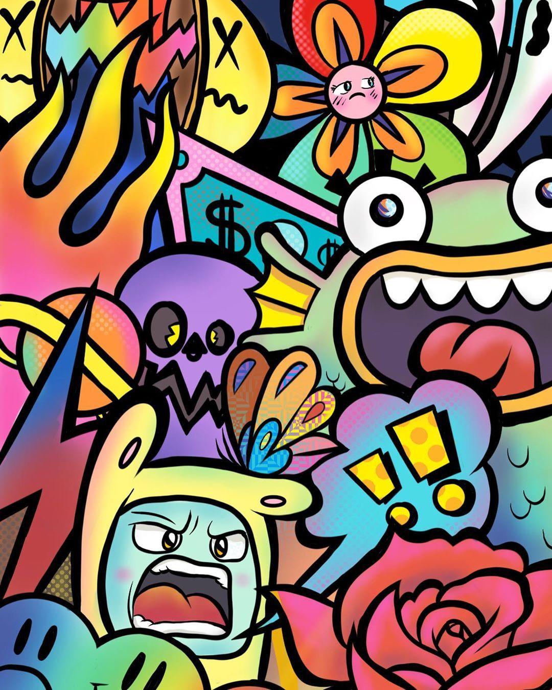 Vexx Art Wallpapers Top Free Vexx Art Backgrounds WallpaperAccess