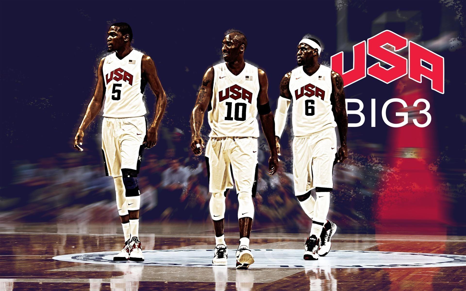 USA Basketball Wallpapers Top Free USA Basketball Backgrounds