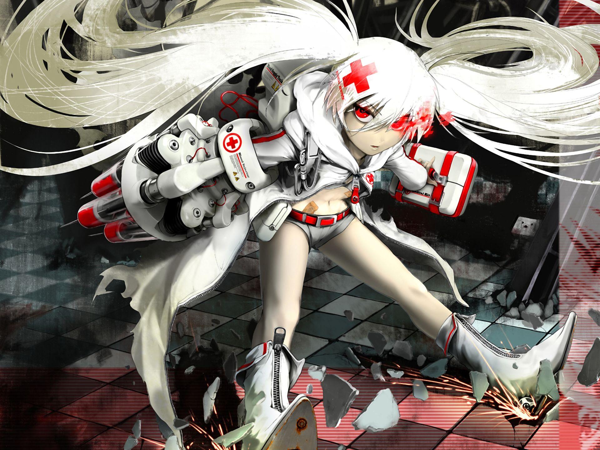 Punk Anime Wallpapers Top Free Punk Anime Backgrounds
