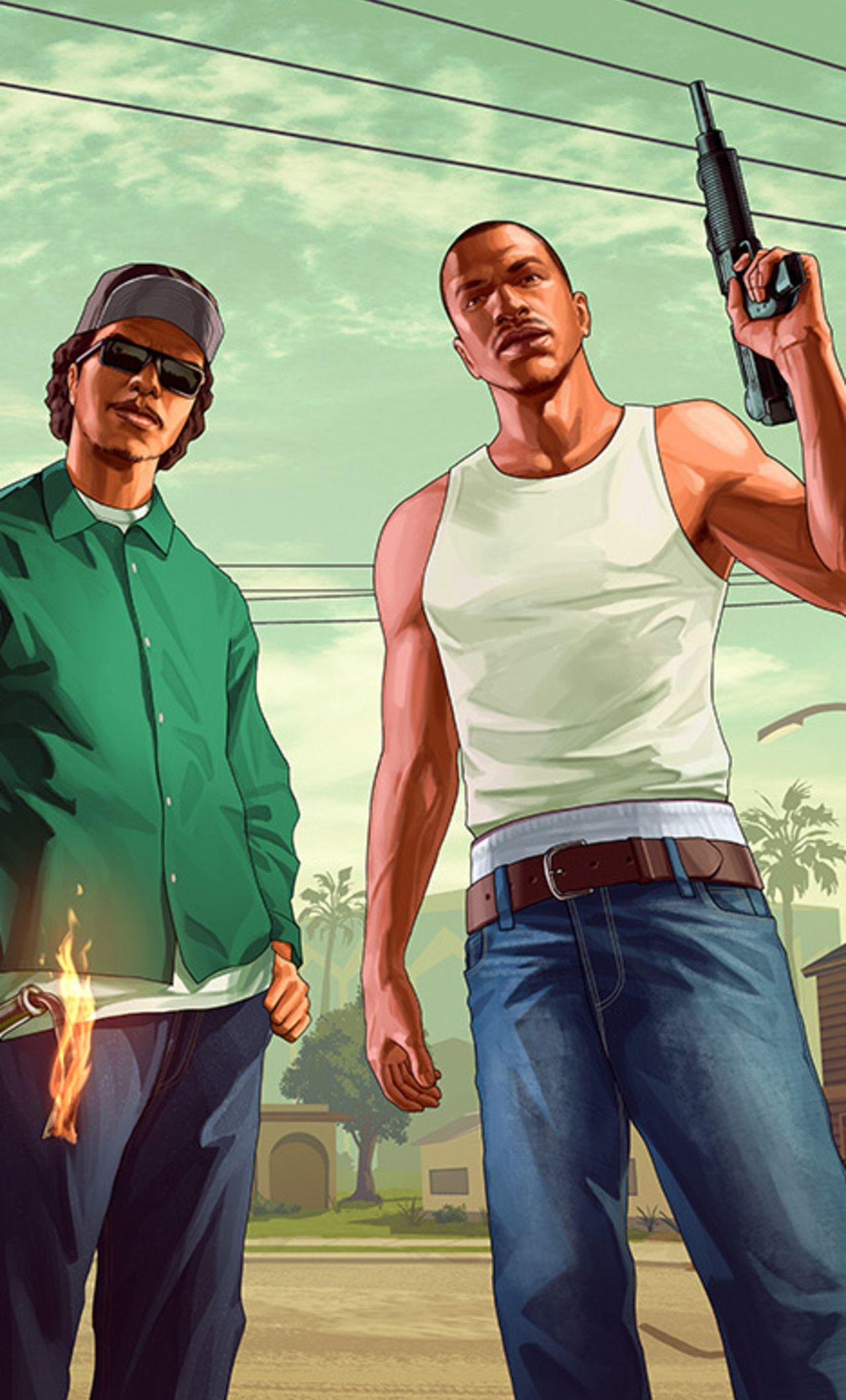 GTA SA Wallpapers Top Free GTA SA Backgrounds WallpaperAccess