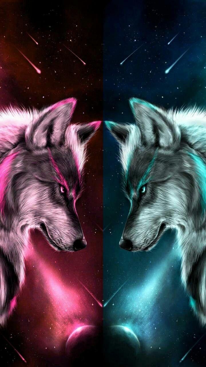 Cool Fire Wolf Wallpapers Top Free Cool Fire Wolf Backgrounds