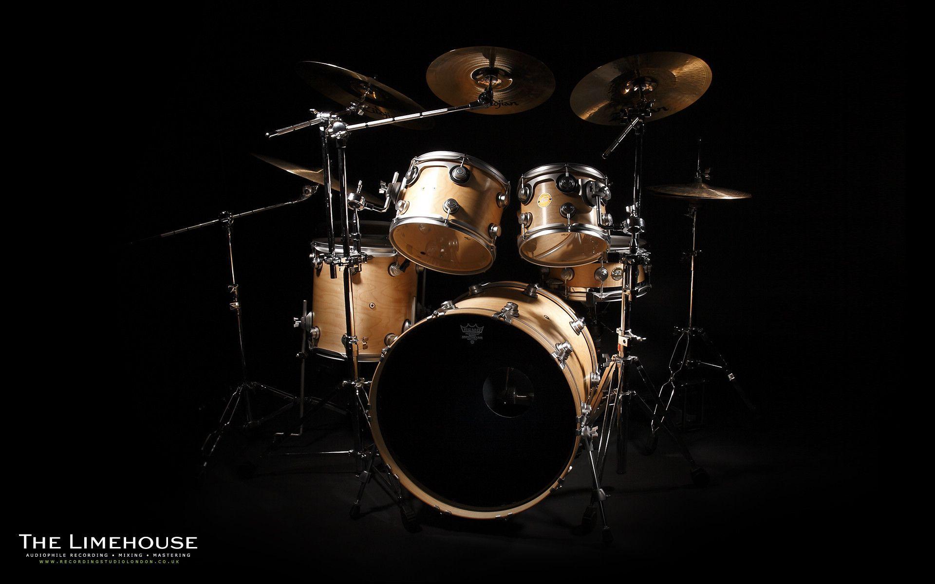 Drum Kit Wallpapers Top Free Drum Kit Backgrounds WallpaperAccess