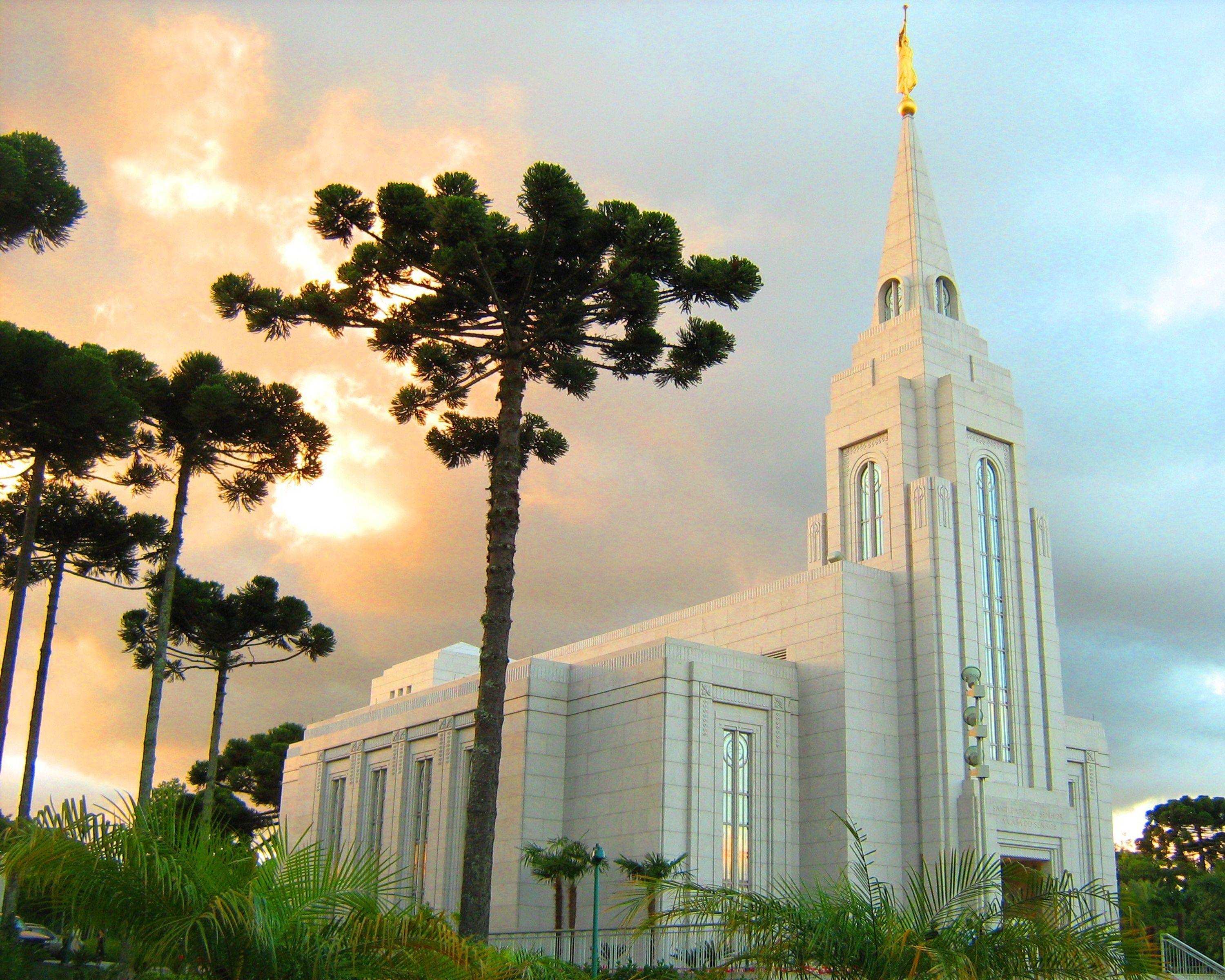 LDS Temple Wallpapers Top Free LDS Temple Backgrounds