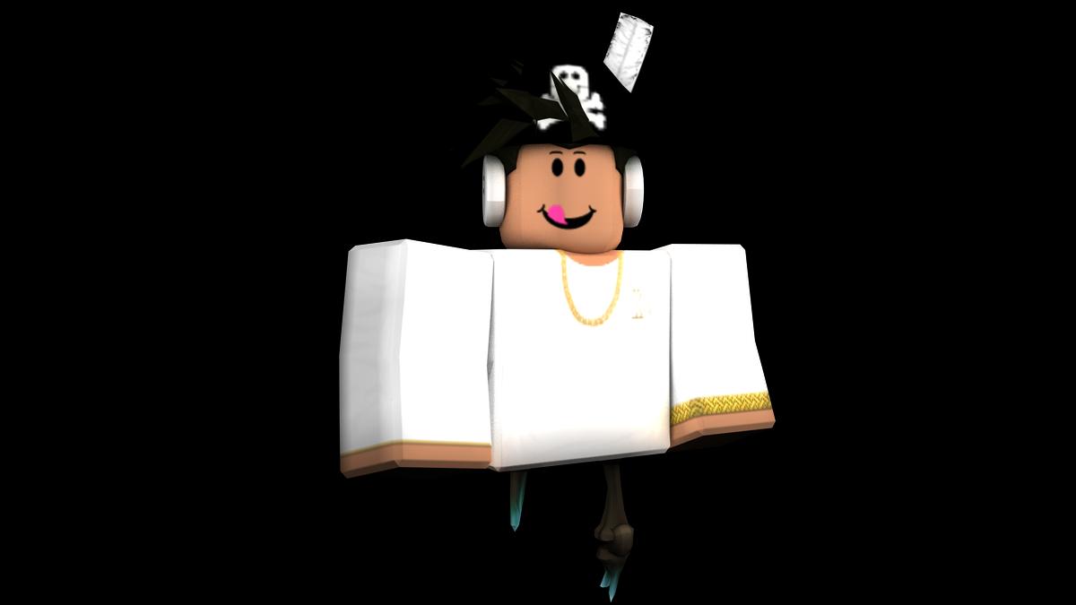 Roblox Black Girls Wallpapers Wallpaper Cave