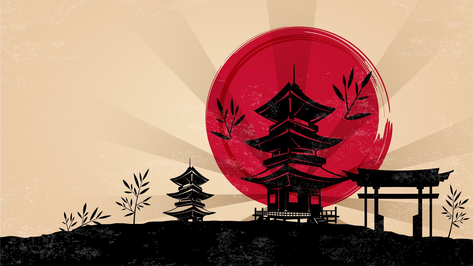 Japan History Wallpapers Top Free Japan History Backgrounds