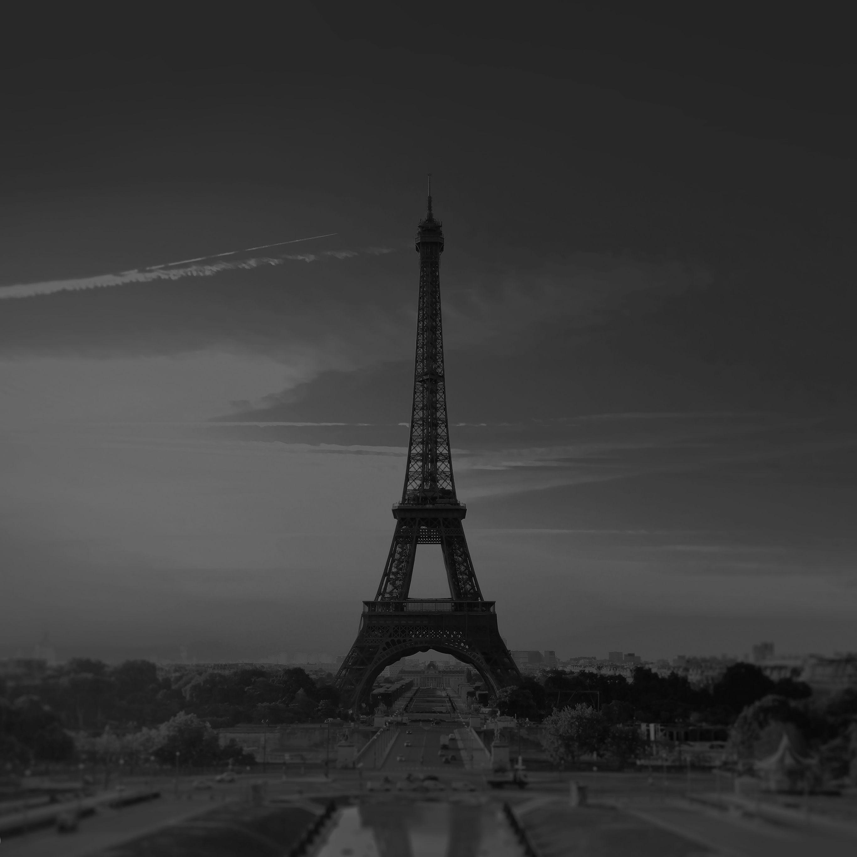 Black and White Paris Wallpapers Top Free Black and White Paris