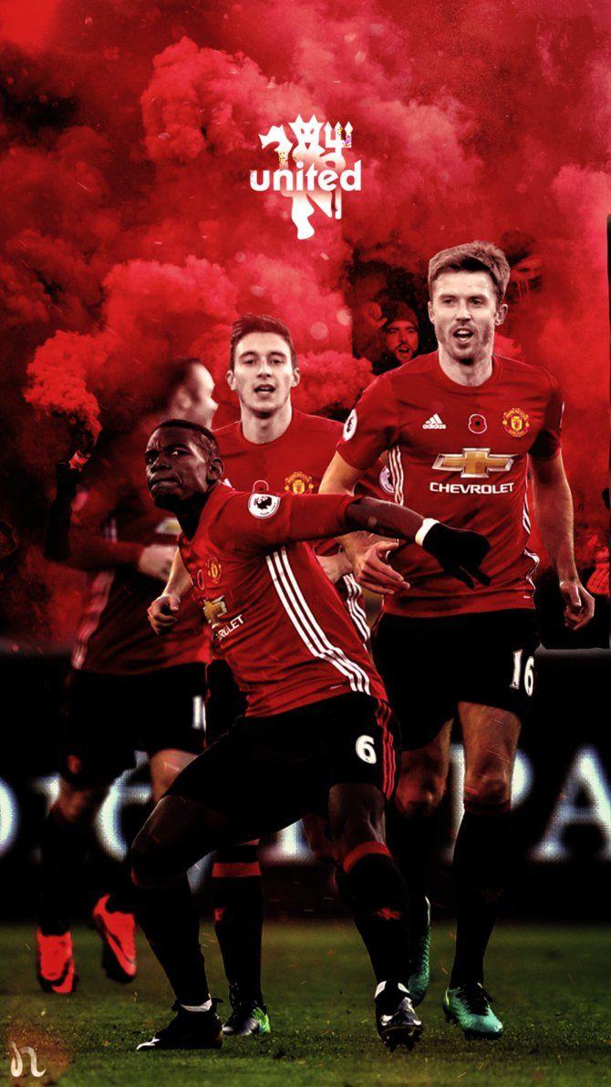 Manchester United Players Wallpapers Top Free Manchester United