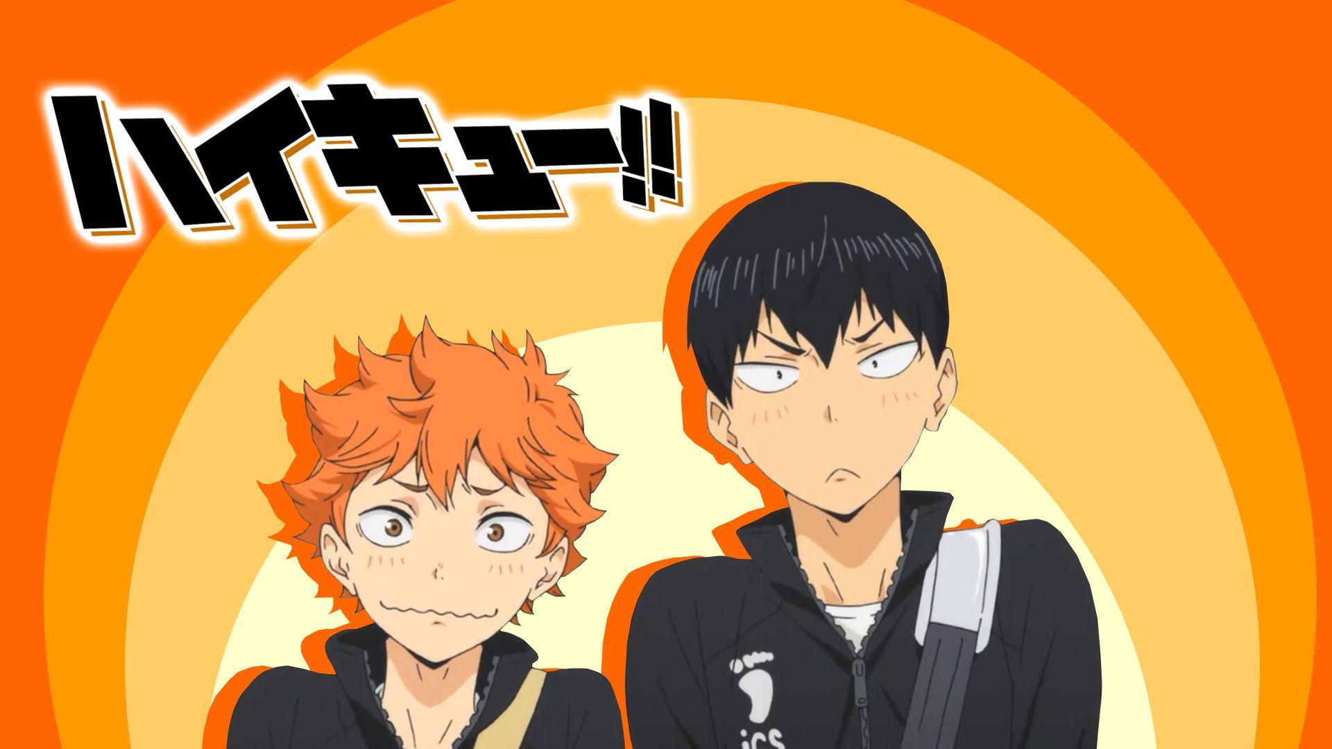 Haikyuu Anime Laptop Wallpapers - Top Free Haikyuu Anime Laptop Backgrounds  - Wallpaperaccess