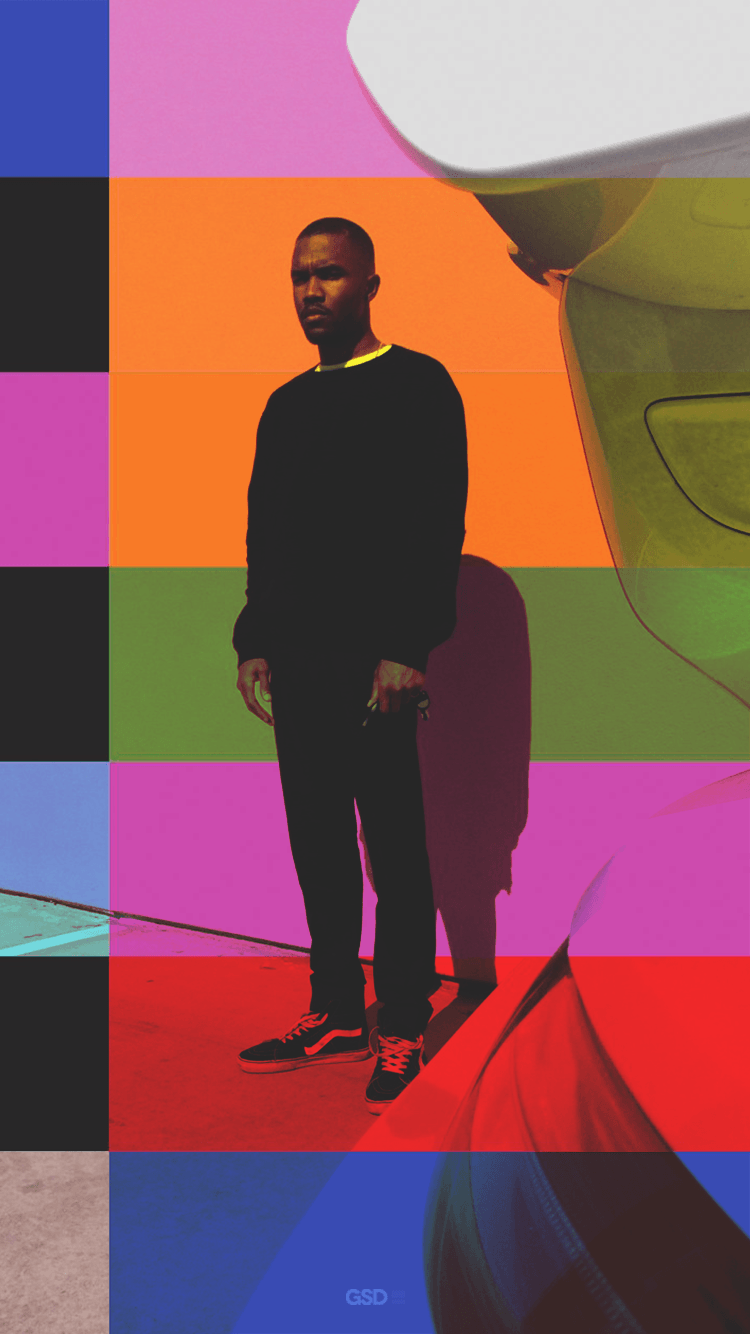 Frank Ocean iPhone Wallpapers Top Free Frank Ocean iPhone Backgrounds