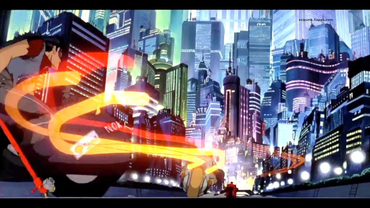Neo Tokyo Akira Iphone Wallpaper Novocom Top