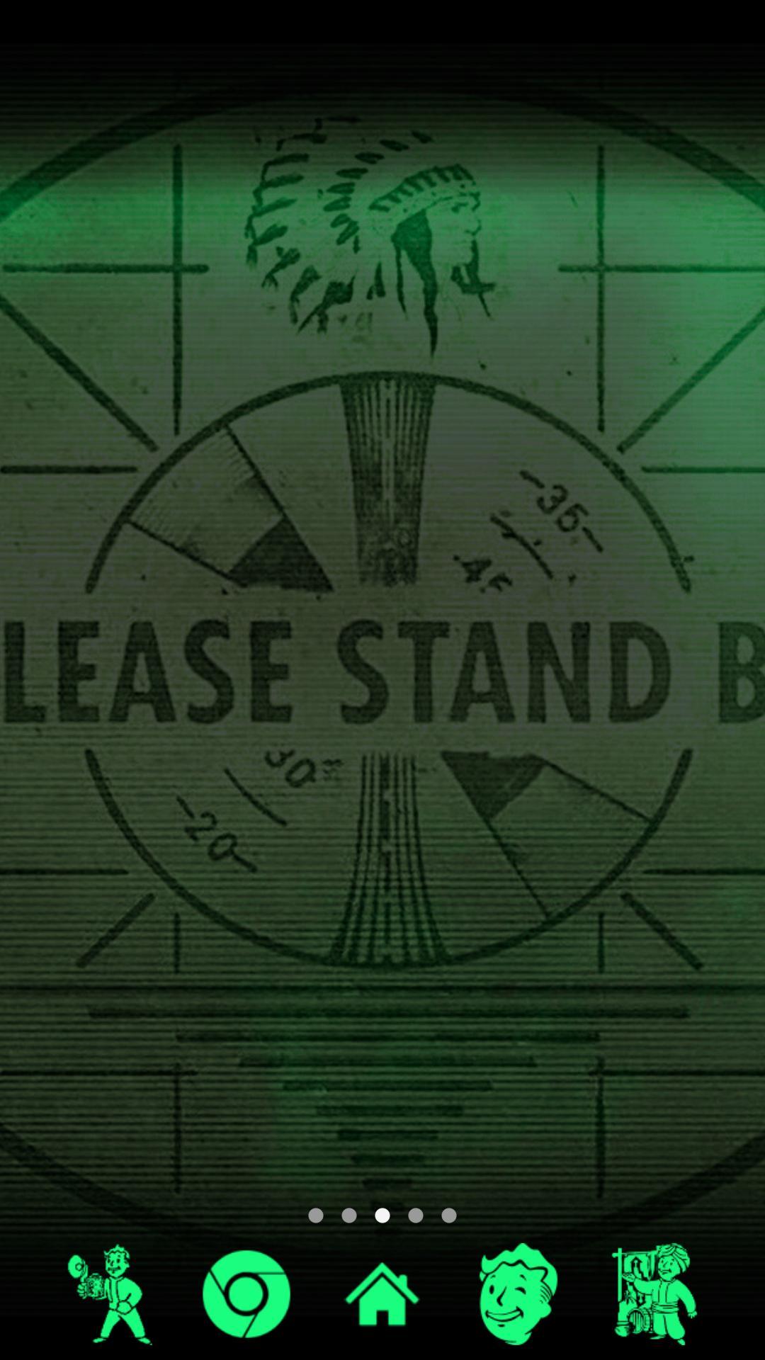 Fallout PipBoy iPhone Wallpapers Top Free Fallout PipBoy iPhone