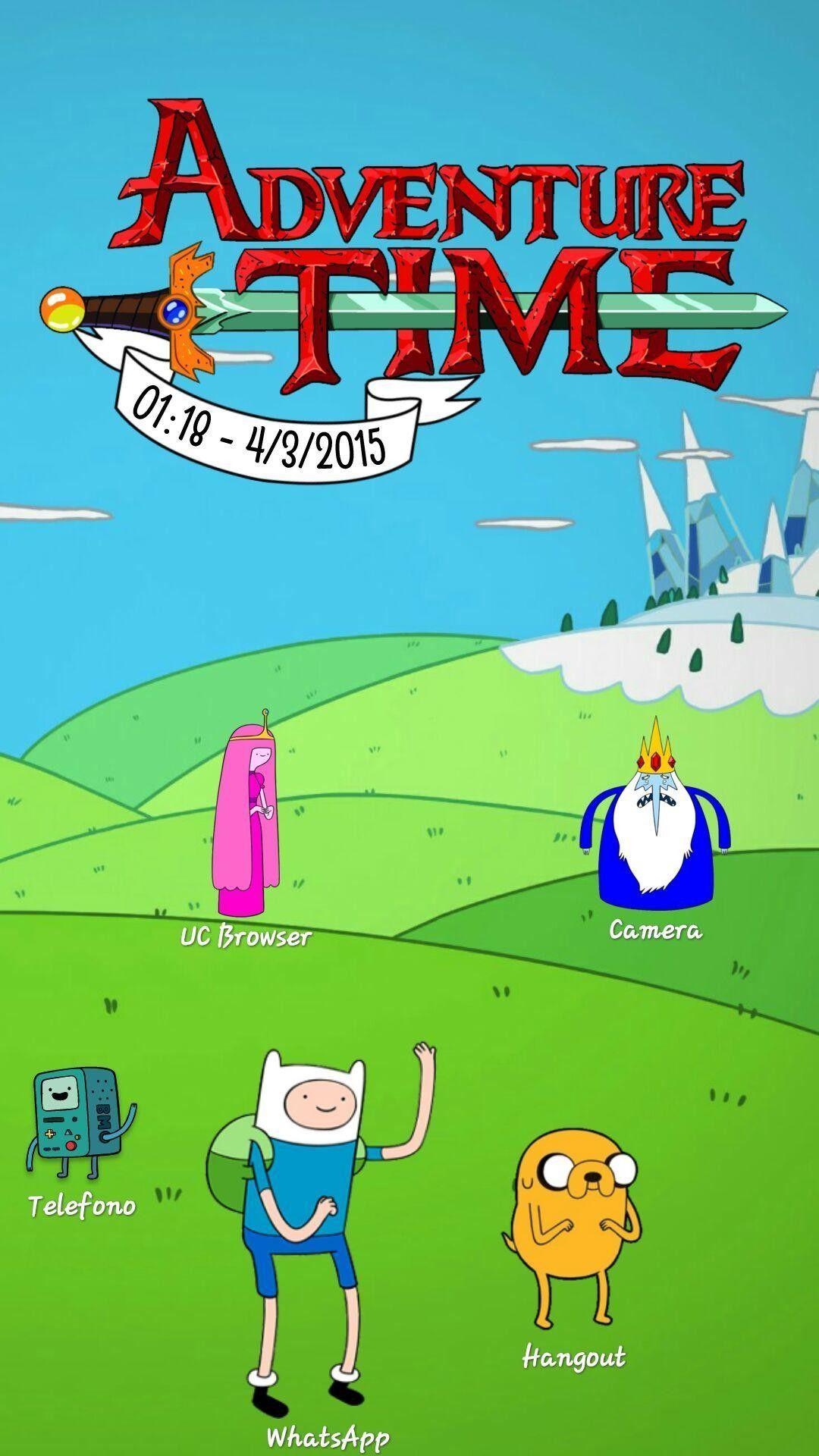 Adventure Time iPhone Wallpapers Top Free Adventure Time iPhone Backgrounds WallpaperAccess