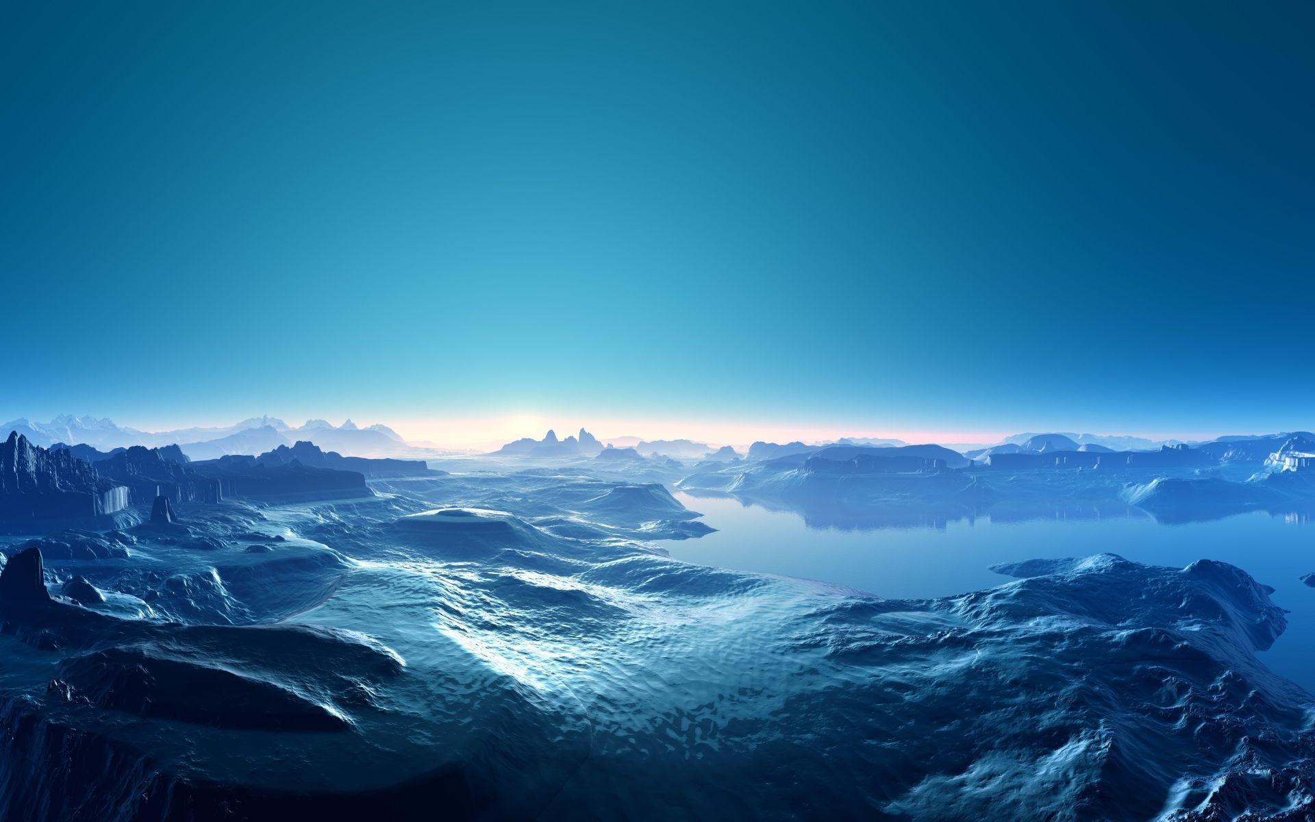 Dark Blue Mountain Wallpapers Top Free Dark Blue Mountain Backgrounds