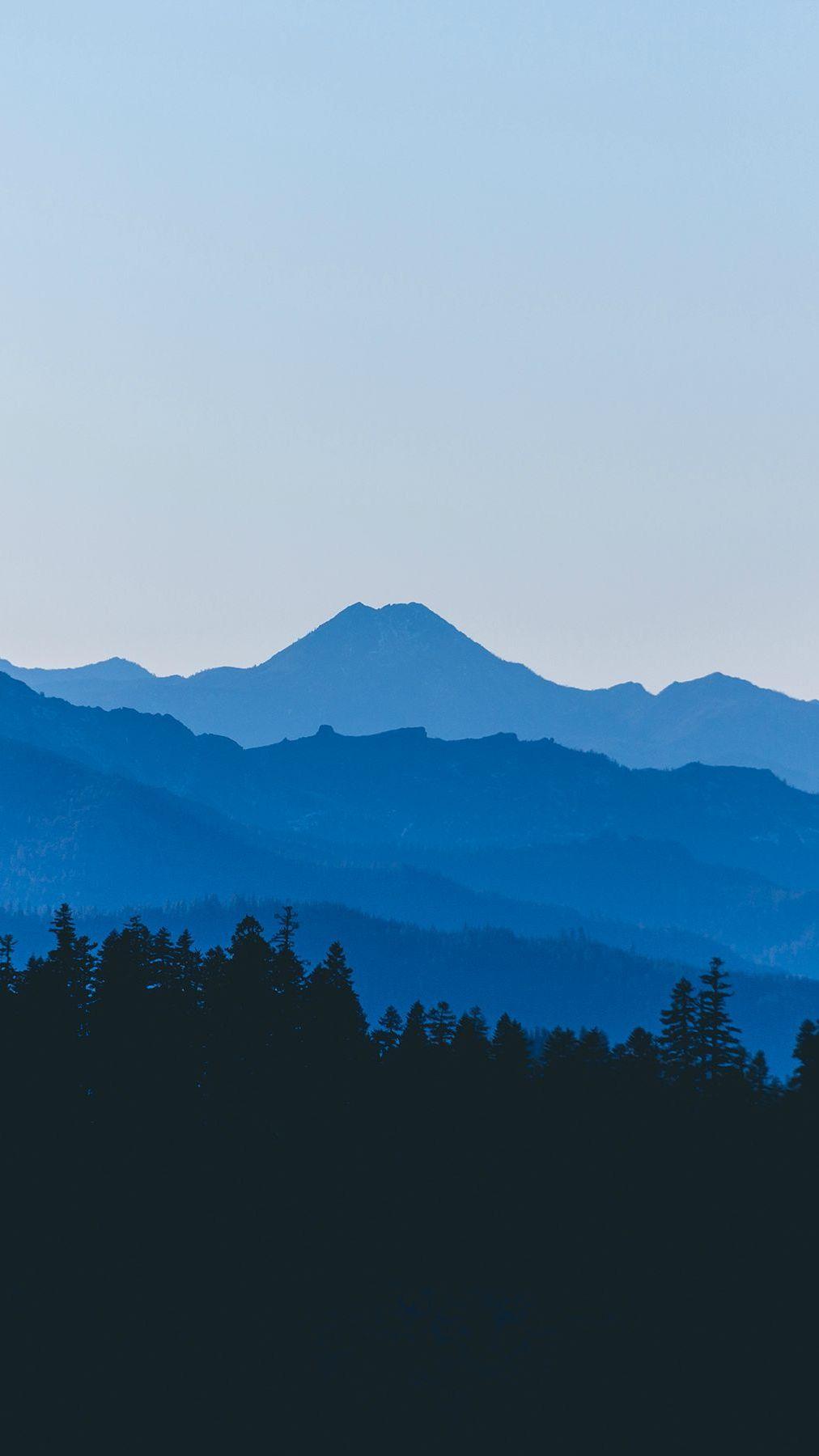 Dark Mountain iPhone Wallpapers Top Free Dark Mountain iPhone