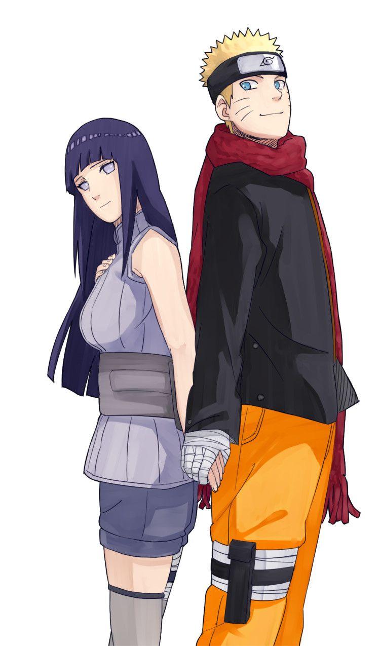 82 Wallpaper Naruto Hinata Hd Android Images My