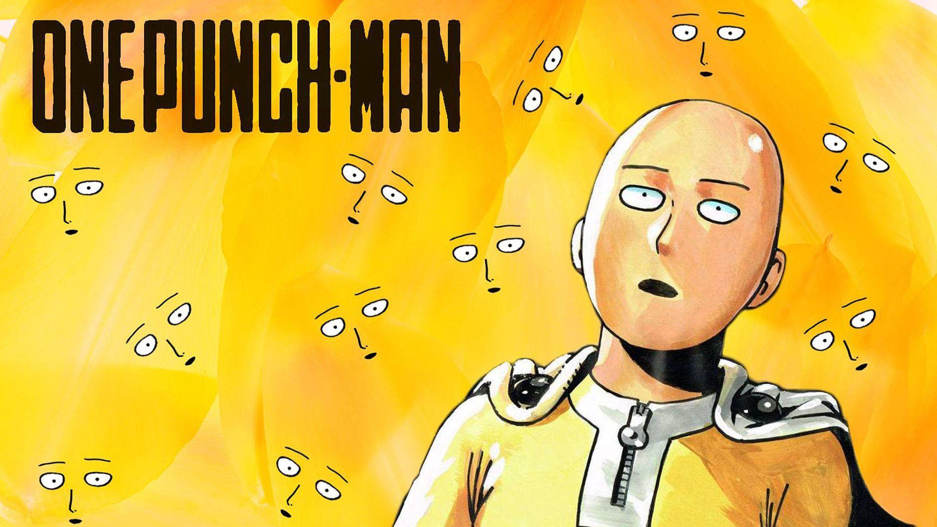 One Punch Man Wallpapers Top Free One Punch Man Backgrounds