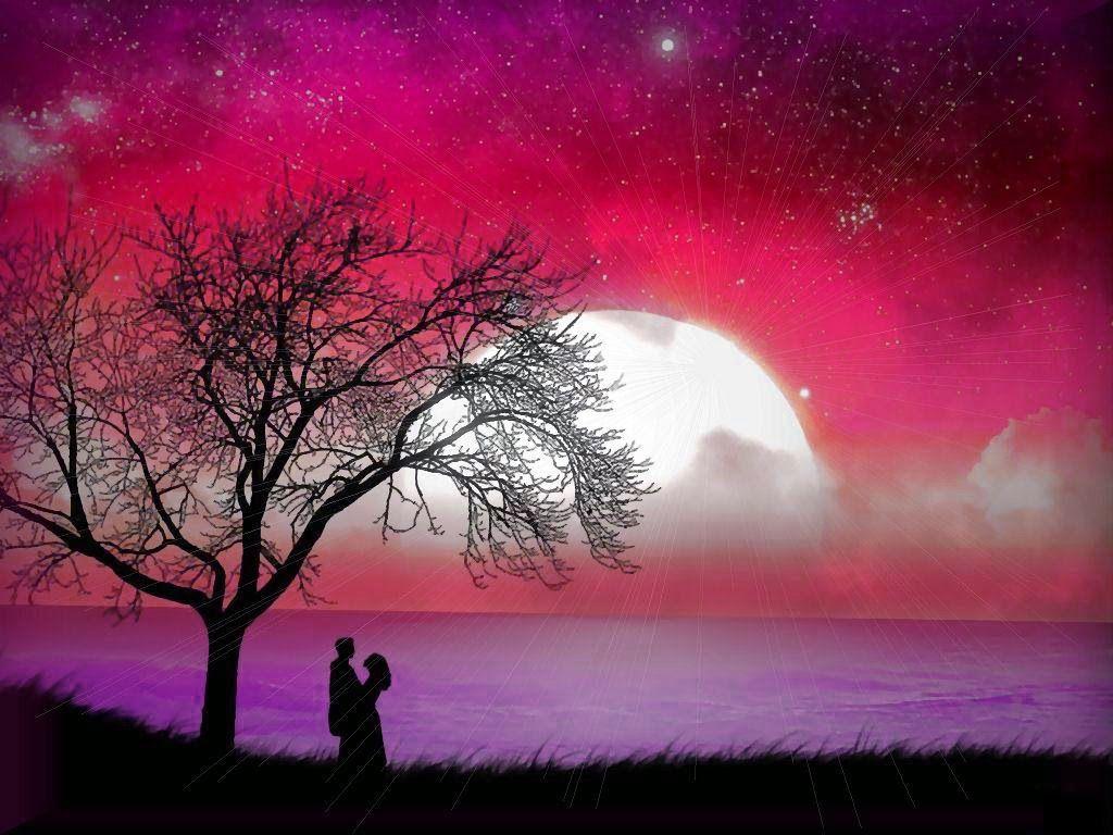 Love Night Wallpapers Top Free Love Night Backgrounds WallpaperAccess