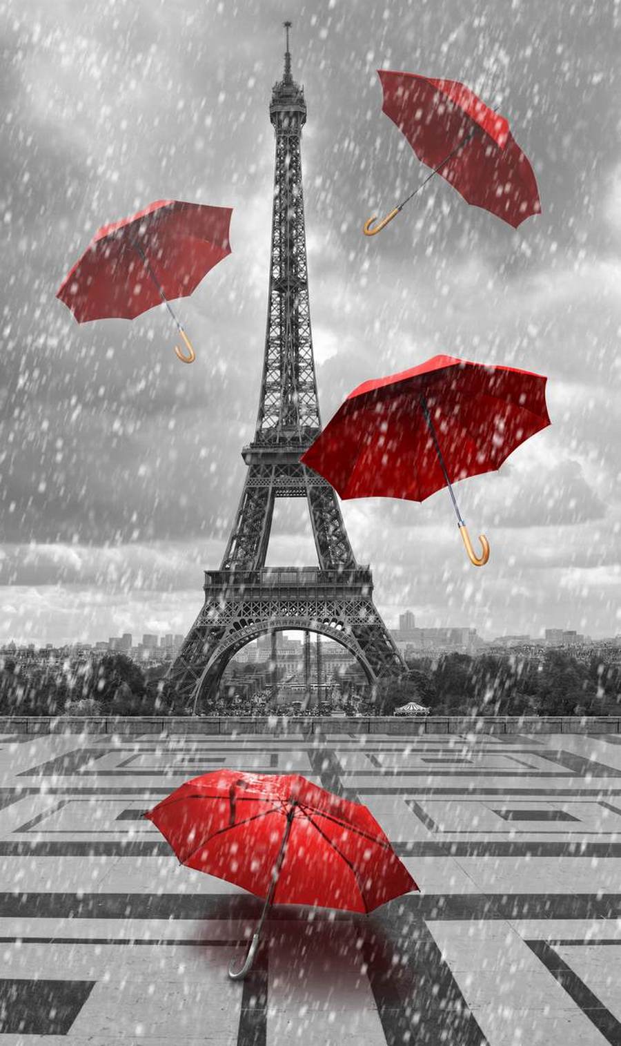 Red Umbrella Wallpapers Top Free Red Umbrella Backgrounds WallpaperAccess