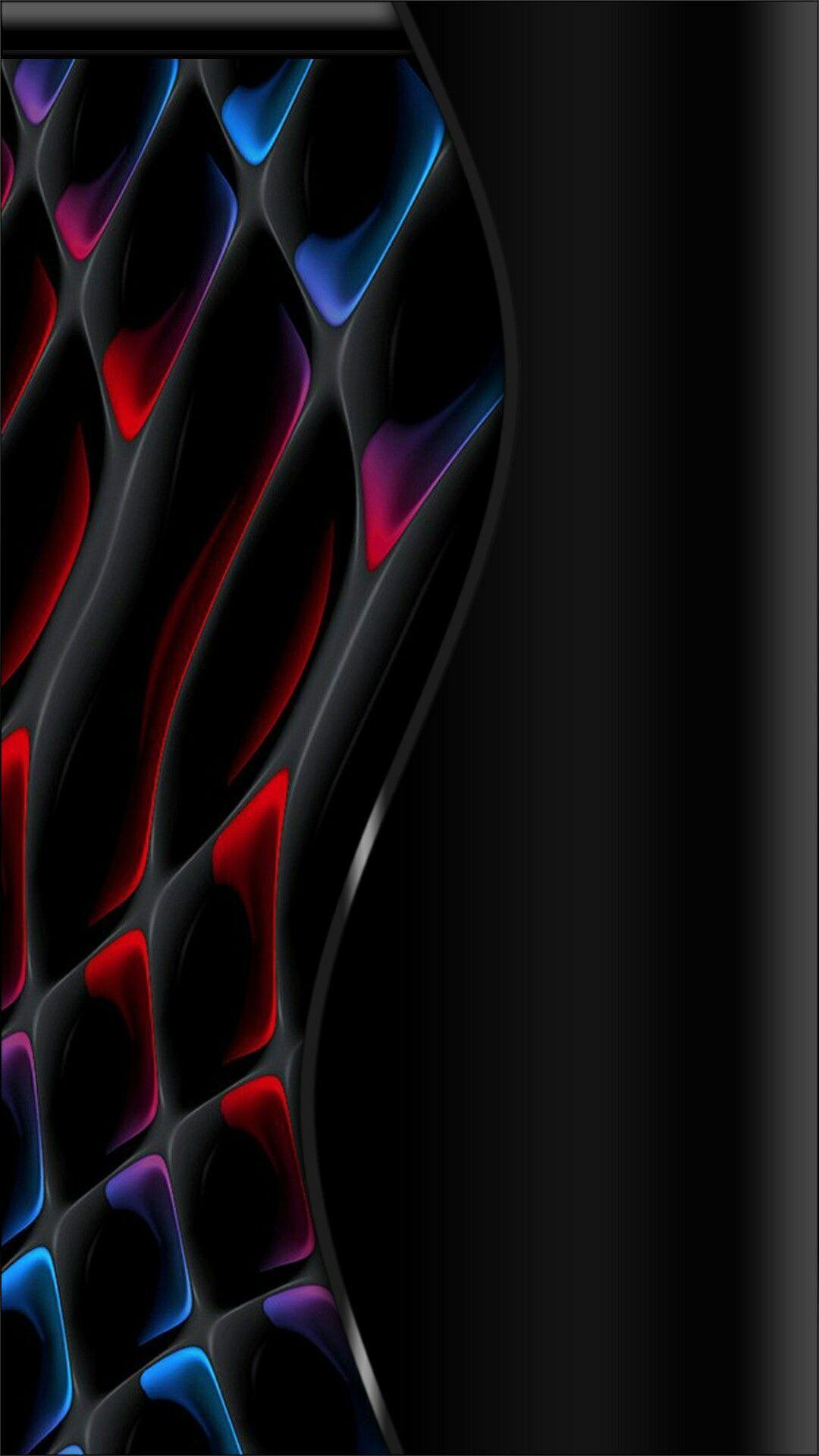 336 Wallpaper Hd Keren Black Red My
