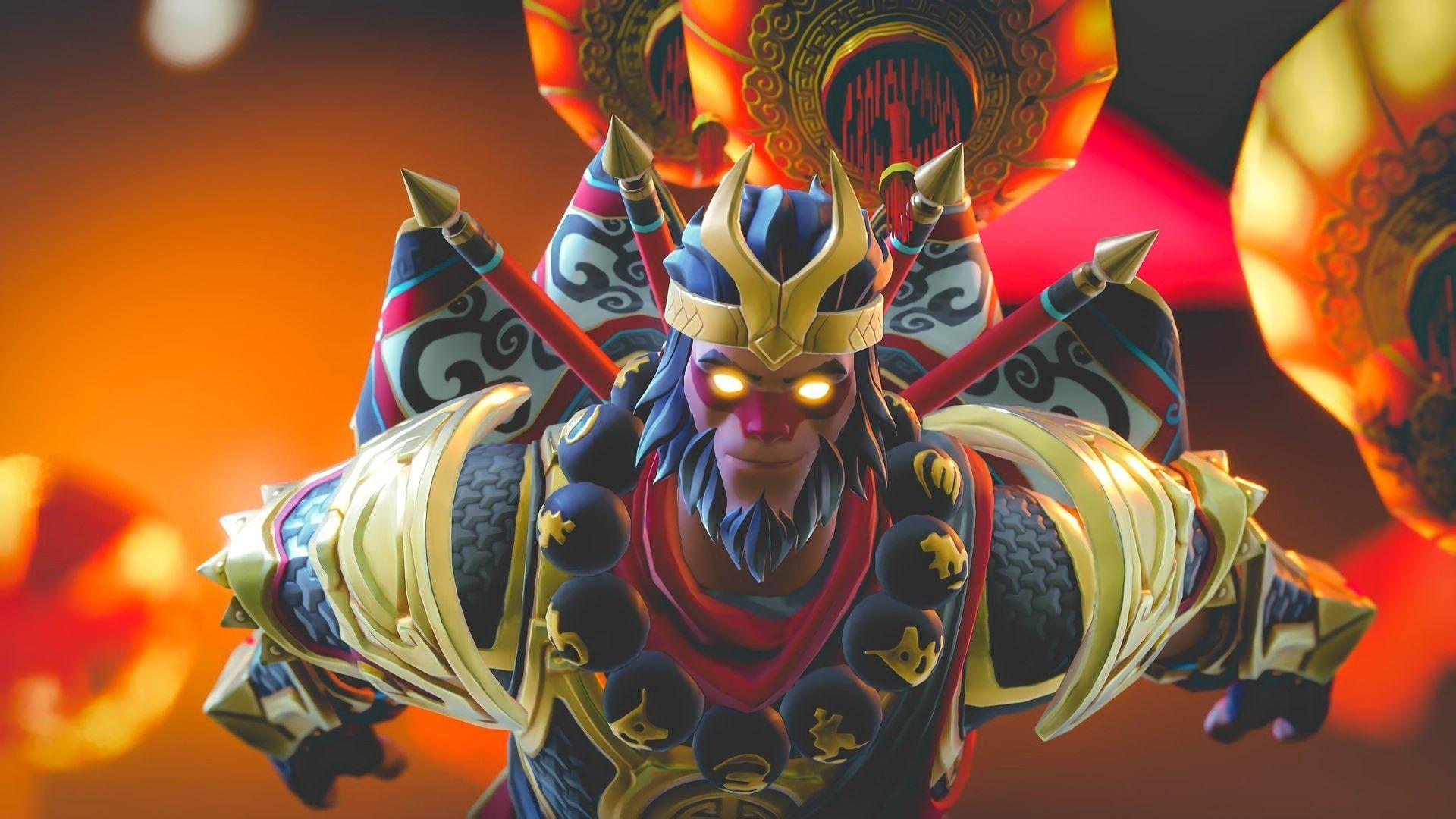 Wukong Wallpapers Top Free Wukong Backgrounds