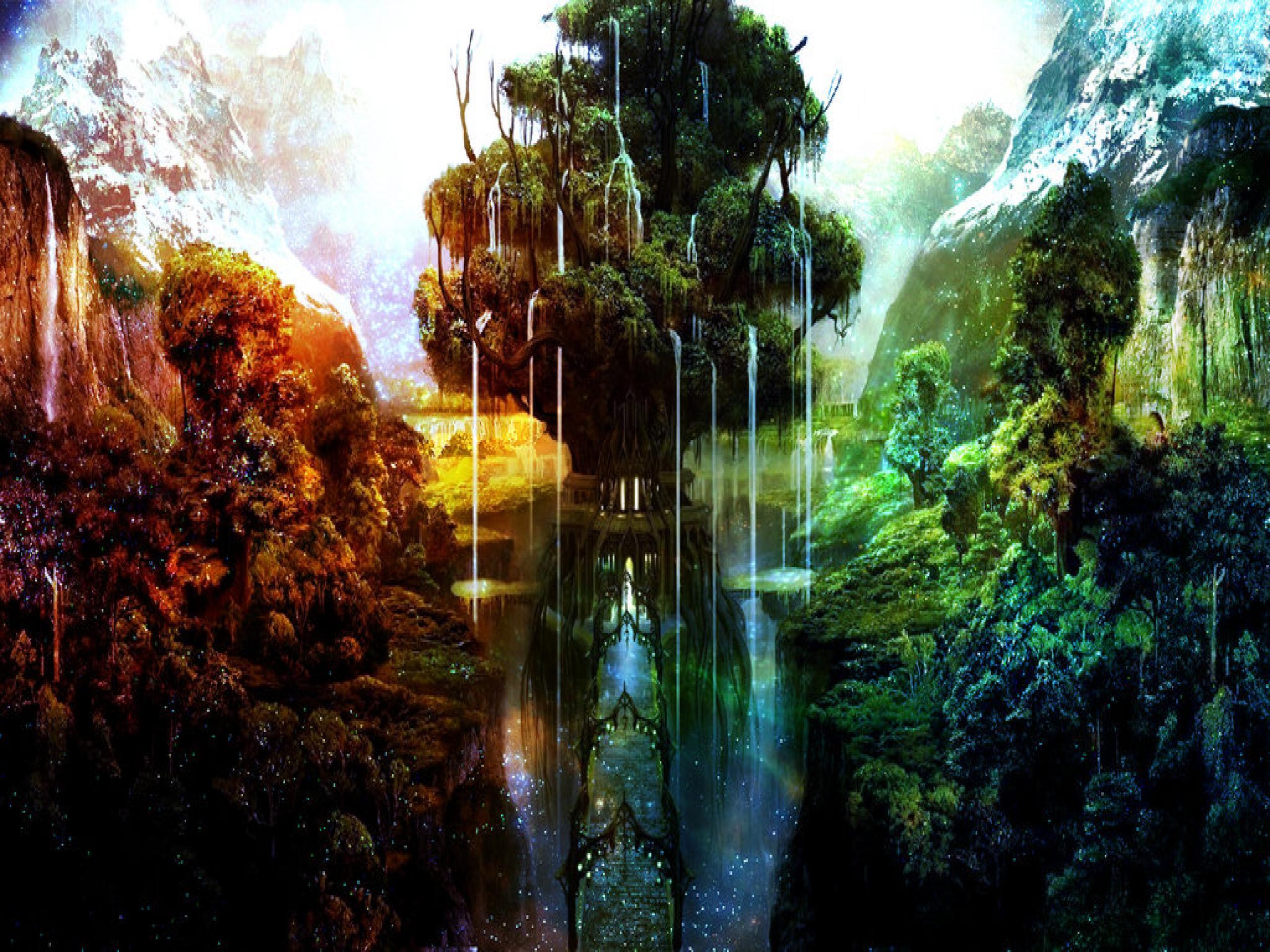 Yggdrasil Wallpapers Top Free Yggdrasil Backgrounds WallpaperAccess