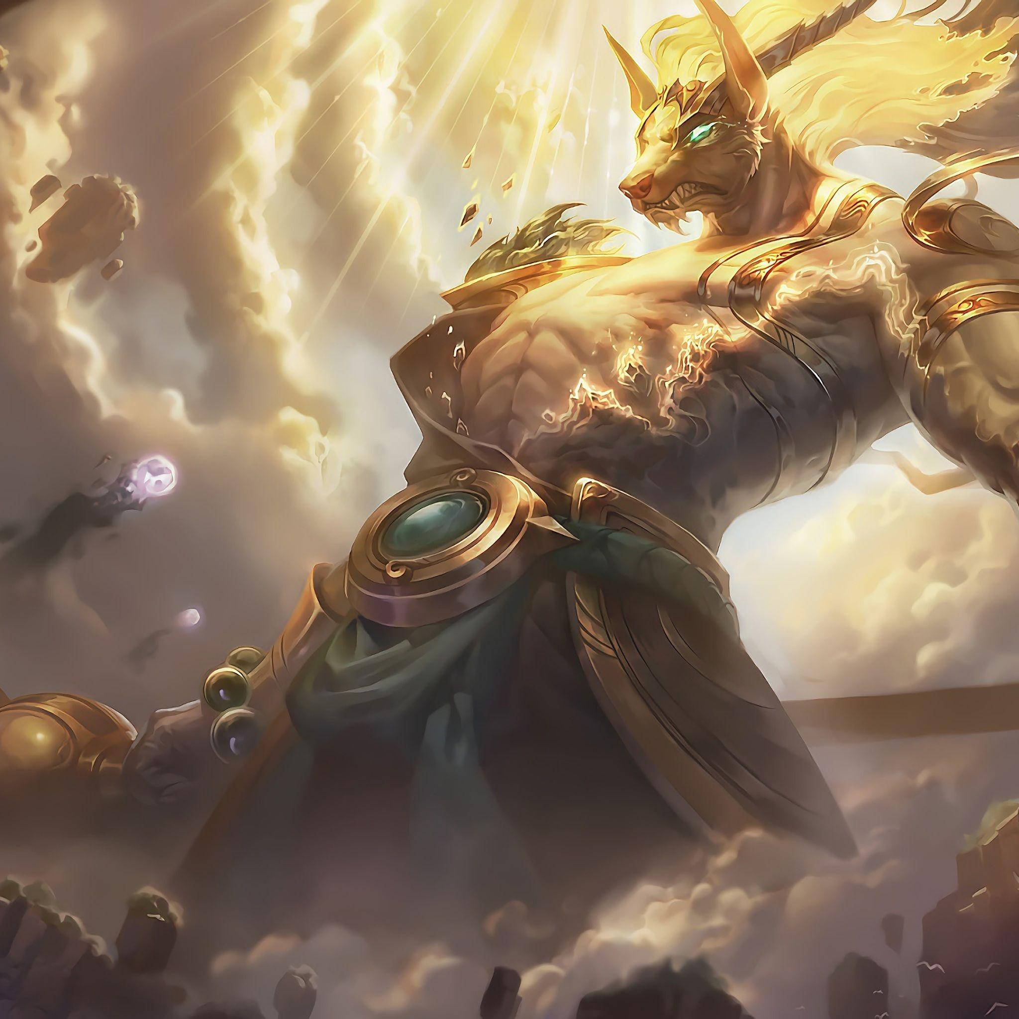 Nasus Wallpapers Top Free Nasus Backgrounds WallpaperAccess