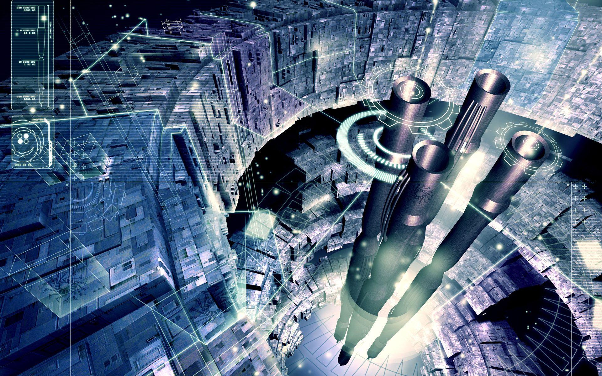 Future Tech Wallpapers Top Free Future Tech Backgrounds WallpaperAccess