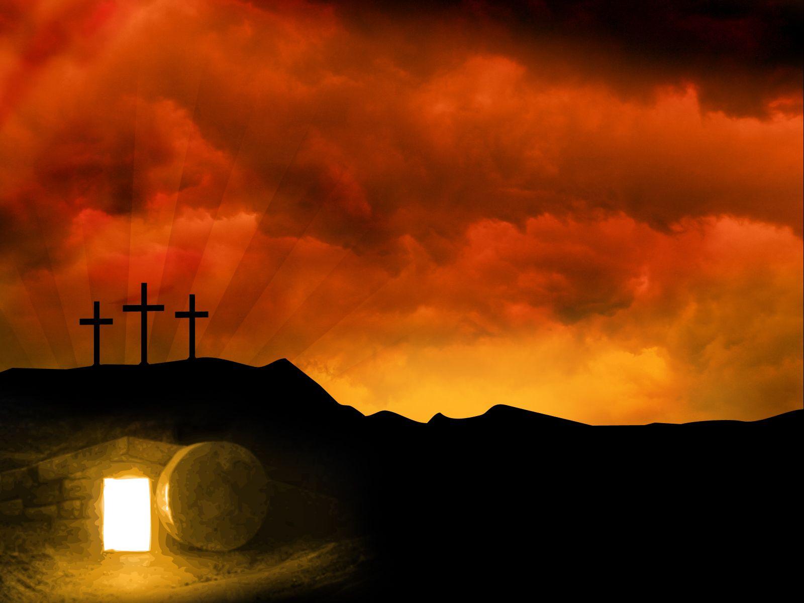 He Is Risen Wallpapers Top Free He Is Risen Backgrounds WallpaperAccess