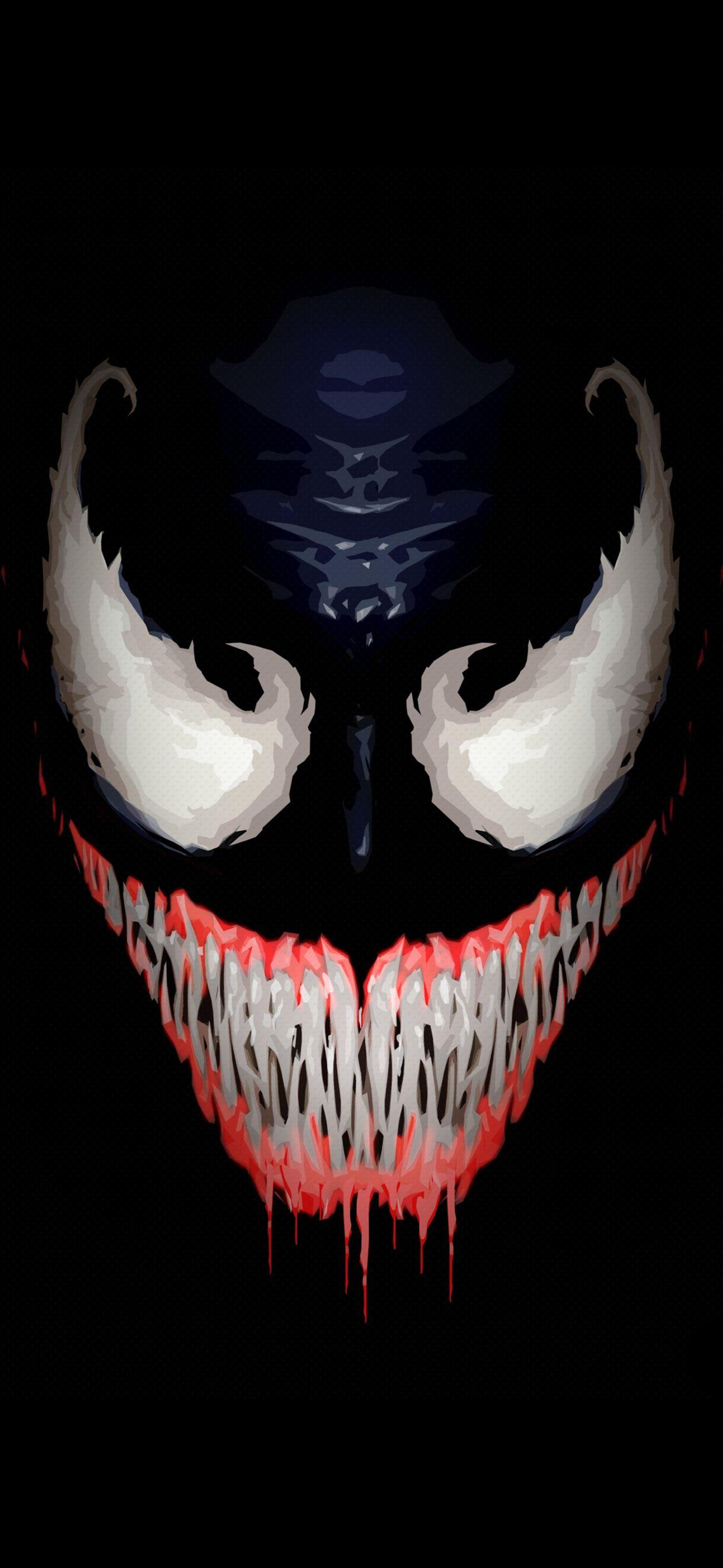 Venom Live Wallpapers Top Free Venom Live Backgrounds WallpaperAccess