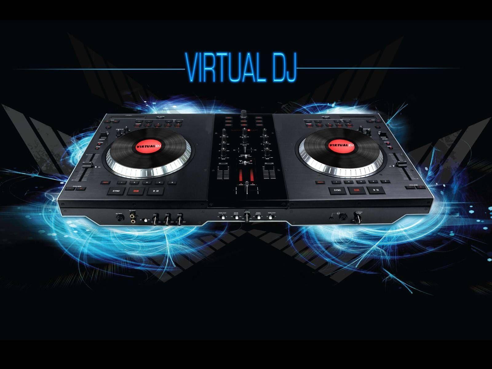Virtual DJ Wallpapers Top Free Virtual DJ Backgrounds WallpaperAccess