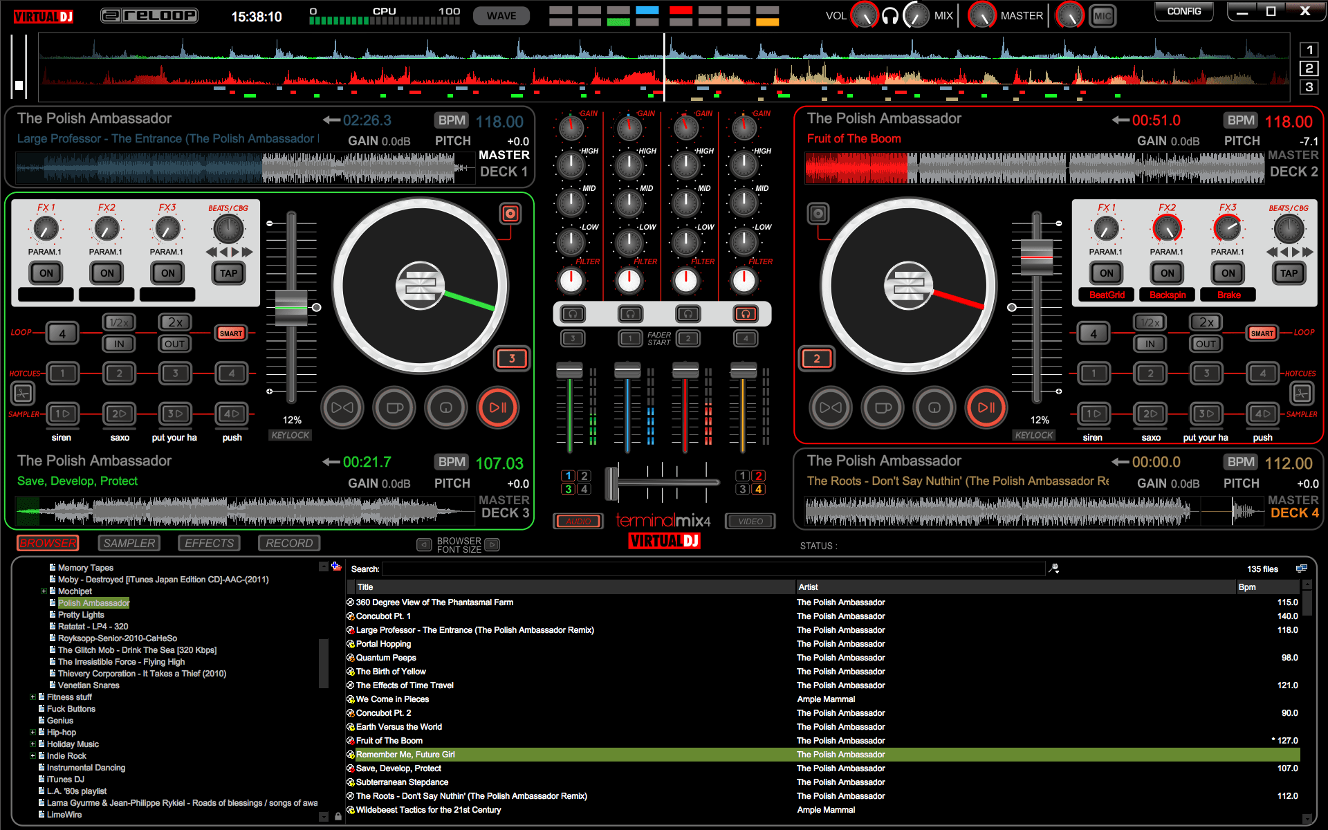 Virtual DJ Wallpapers Top Free Virtual DJ Backgrounds WallpaperAccess