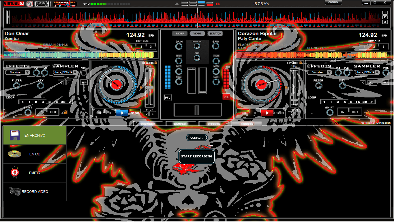 Virtual DJ Wallpapers Top Free Virtual DJ Backgrounds WallpaperAccess