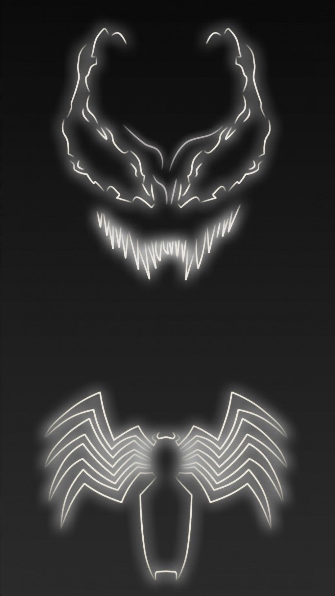 Venom Live Wallpapers Top Free Venom Live Backgrounds WallpaperAccess
