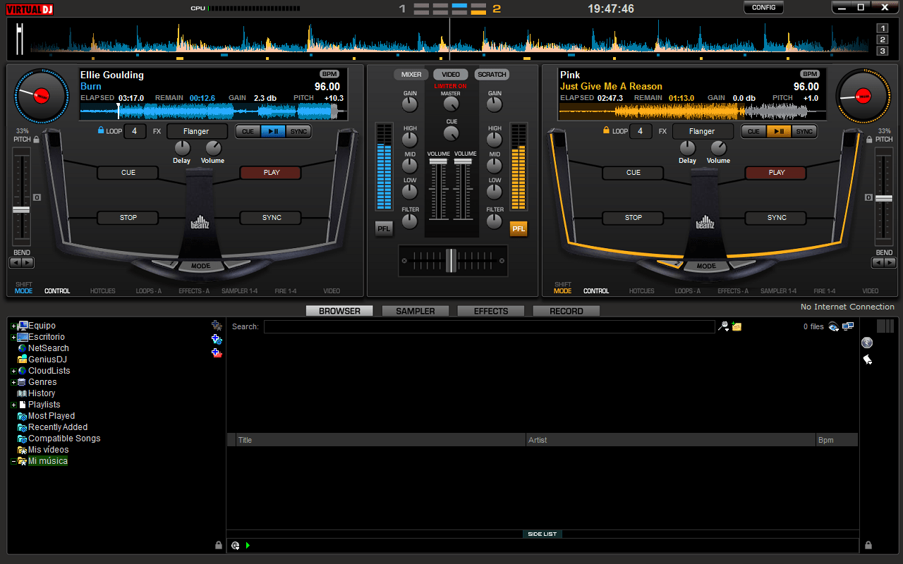 Virtual DJ Wallpapers Top Free Virtual DJ Backgrounds WallpaperAccess