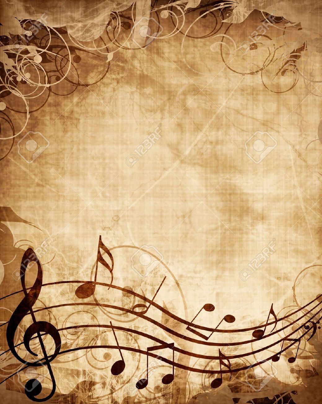 Vintage Music Wallpapers Top Free Vintage Music Backgrounds