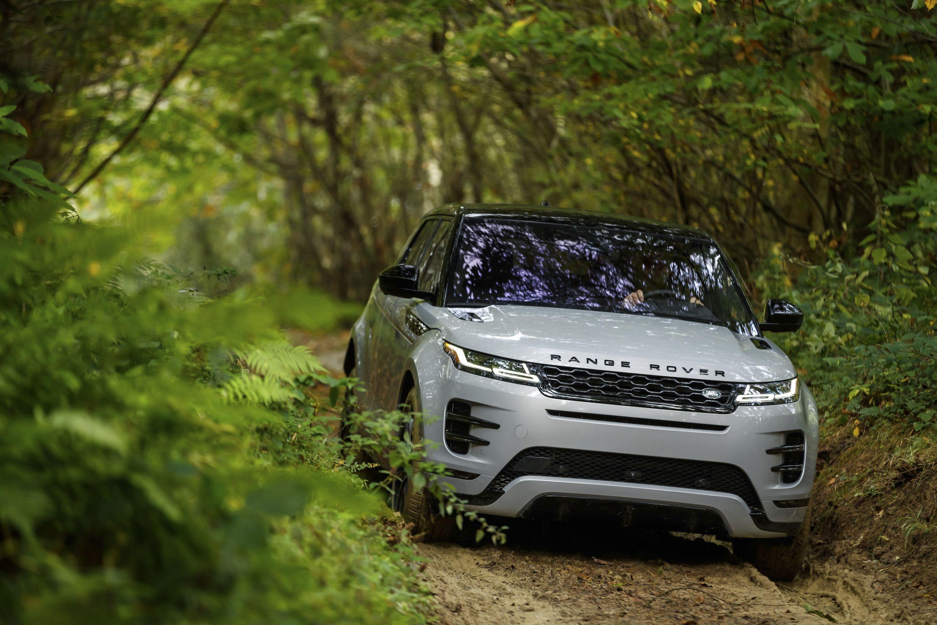 Land Rovers Evoque 4K Wallpapers Top Free Land Rovers Evoque 4K