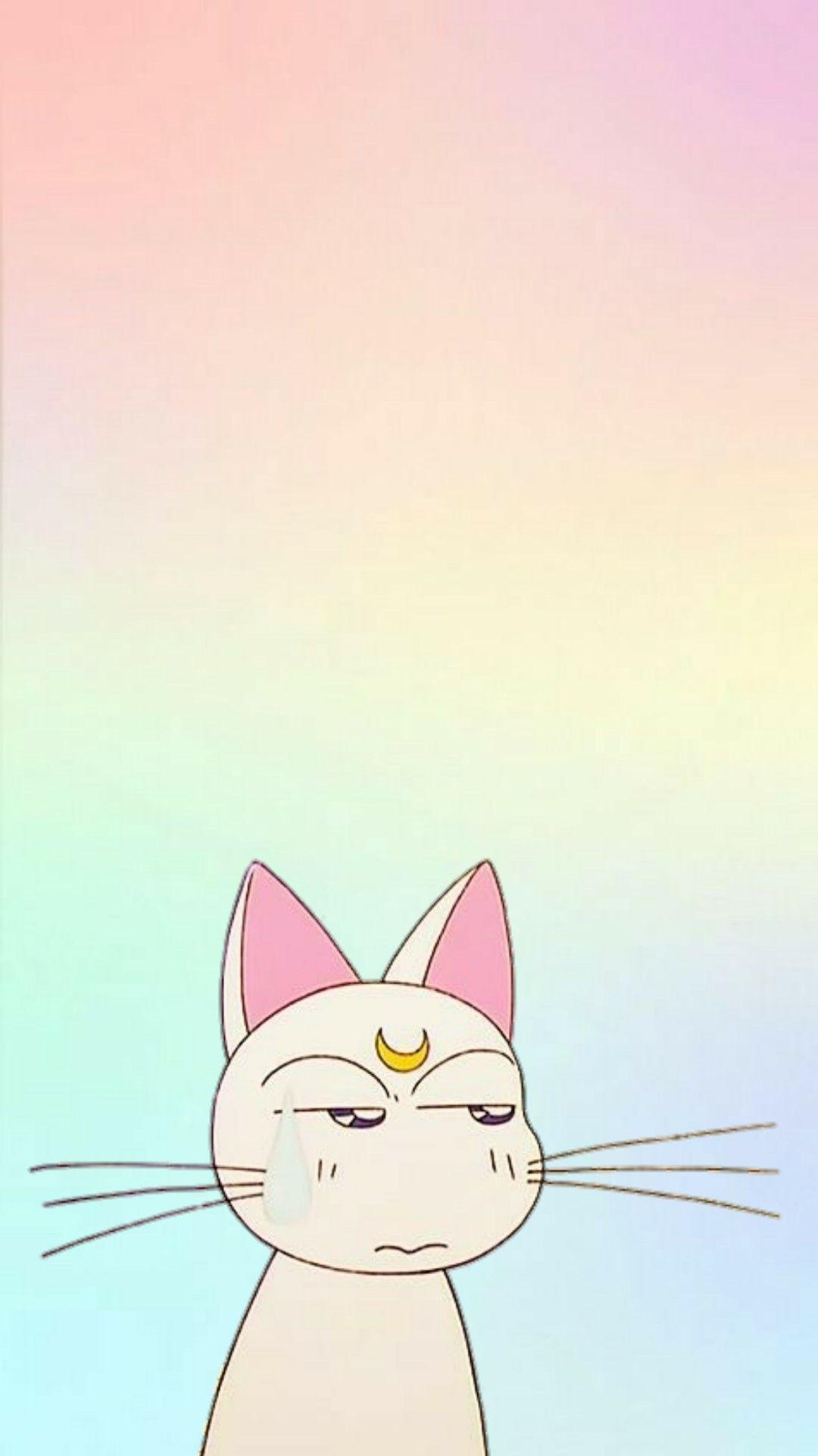 Pastel Sailor Moon Wallpapers Top Free Pastel Sailor