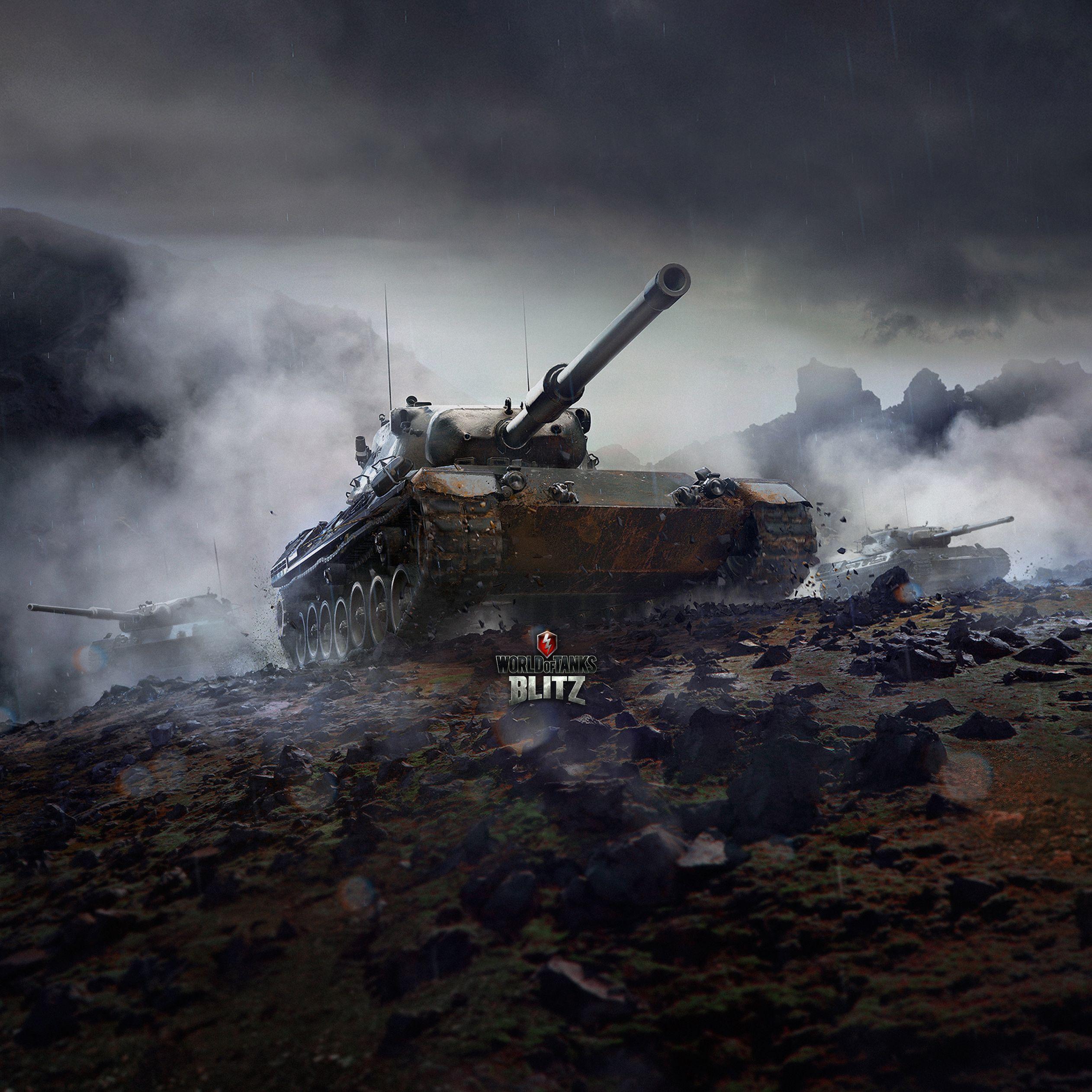 World of Tanks Blitz Wallpapers Top Free World of Tanks Blitz