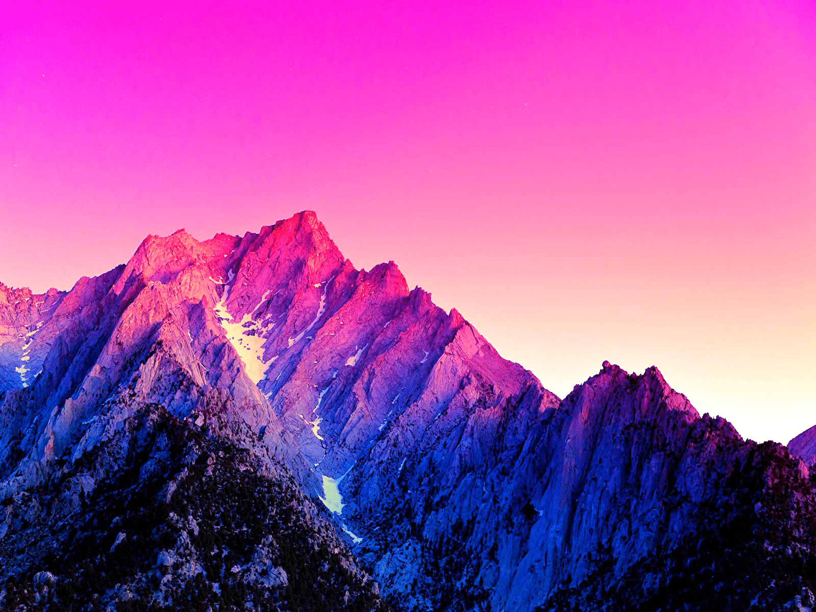 Blue Mountain Desktop Wallpapers Top Free Blue Mountain Desktop