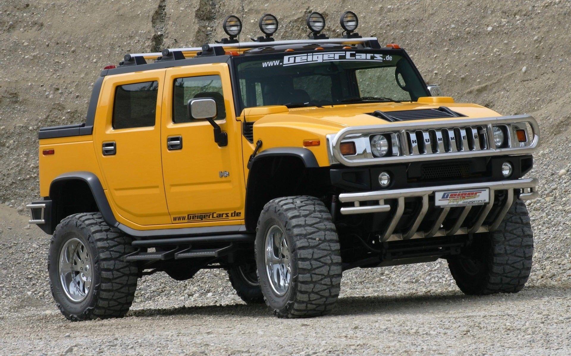 Hummer Car Wallpapers Top Free Hummer Car Backgrounds WallpaperAccess