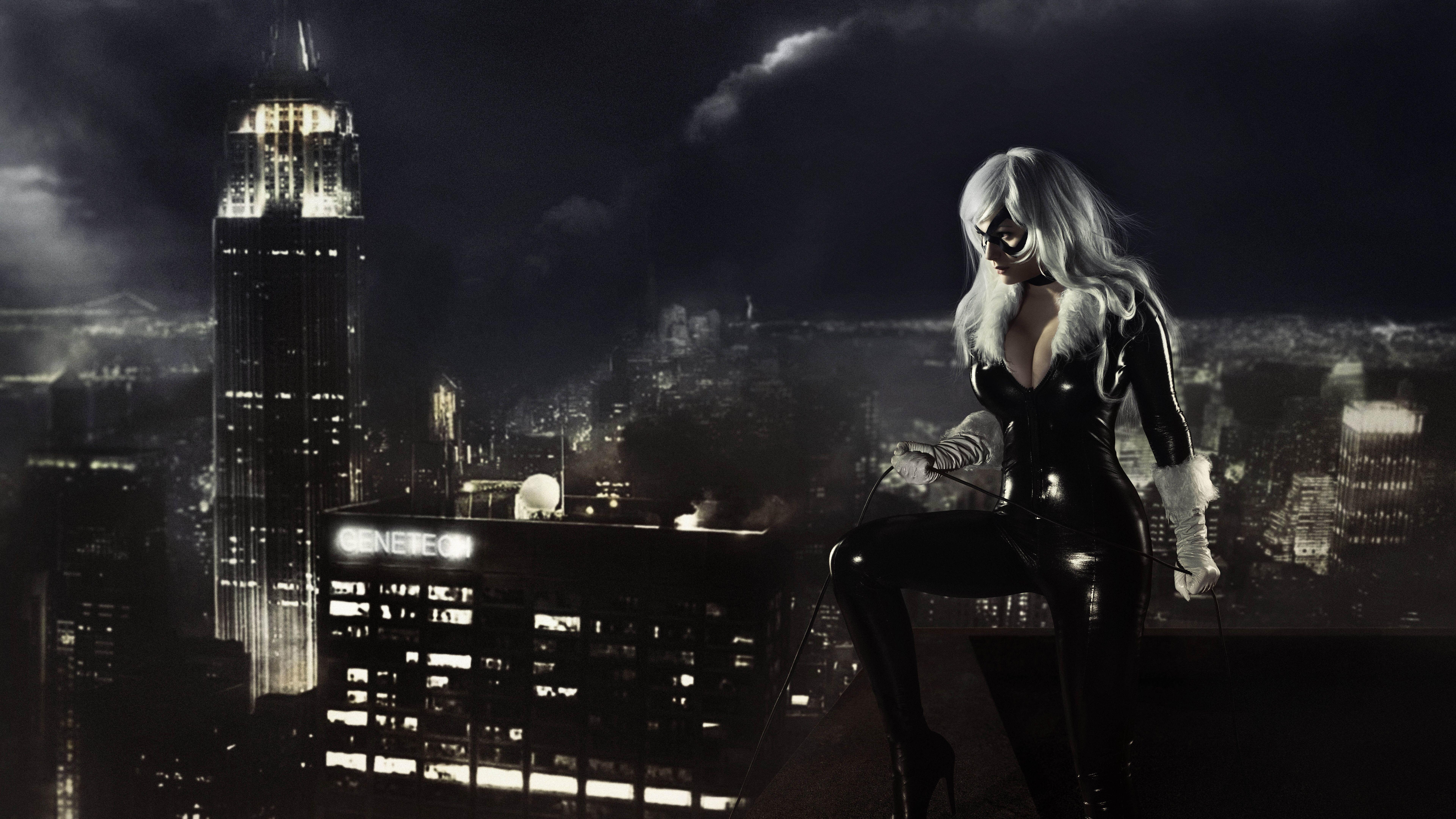 Black Cat Marvel Wallpapers Top Free Black Cat Marvel Backgrounds