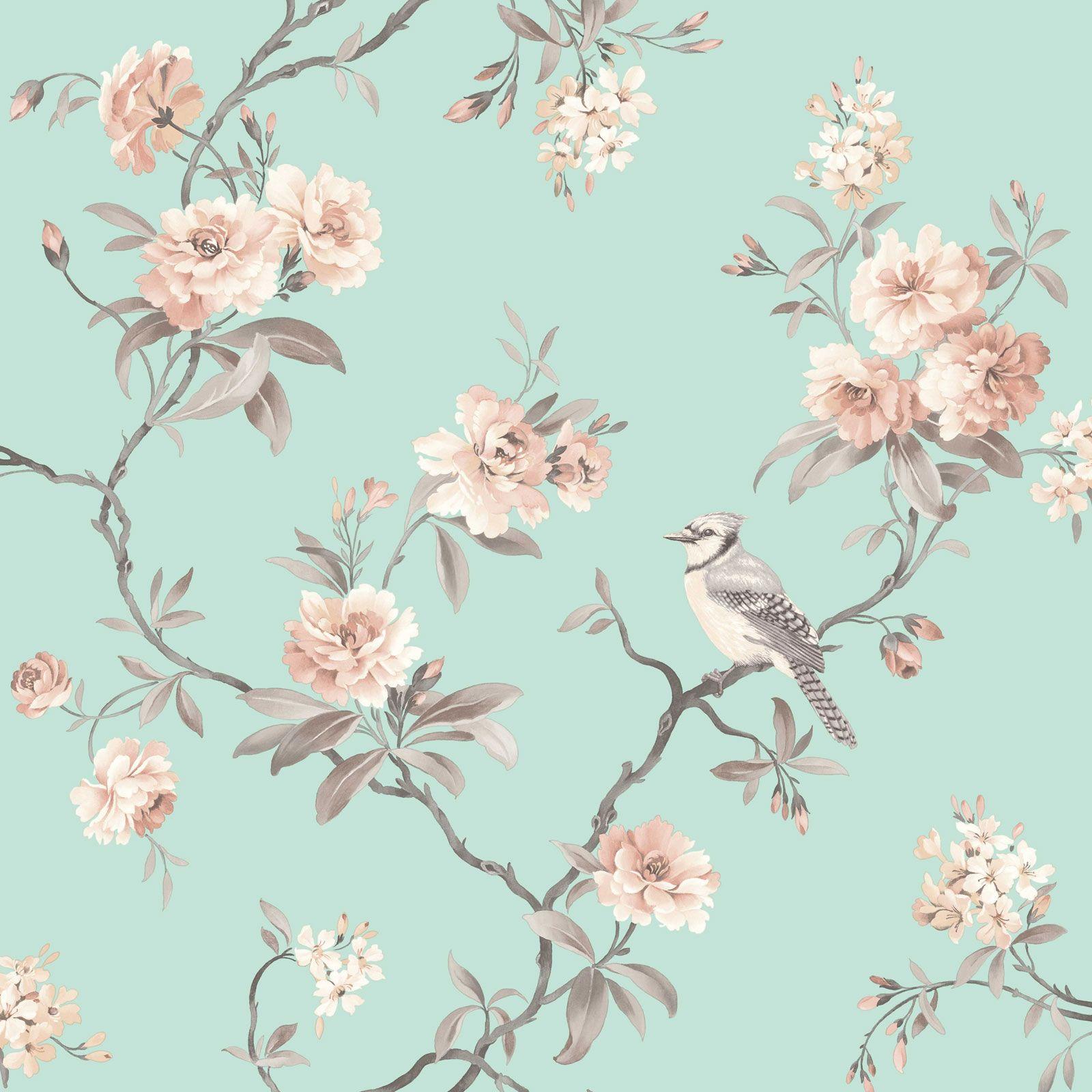 Teal Flower Wallpapers Top Free Teal Flower Backgrounds WallpaperAccess