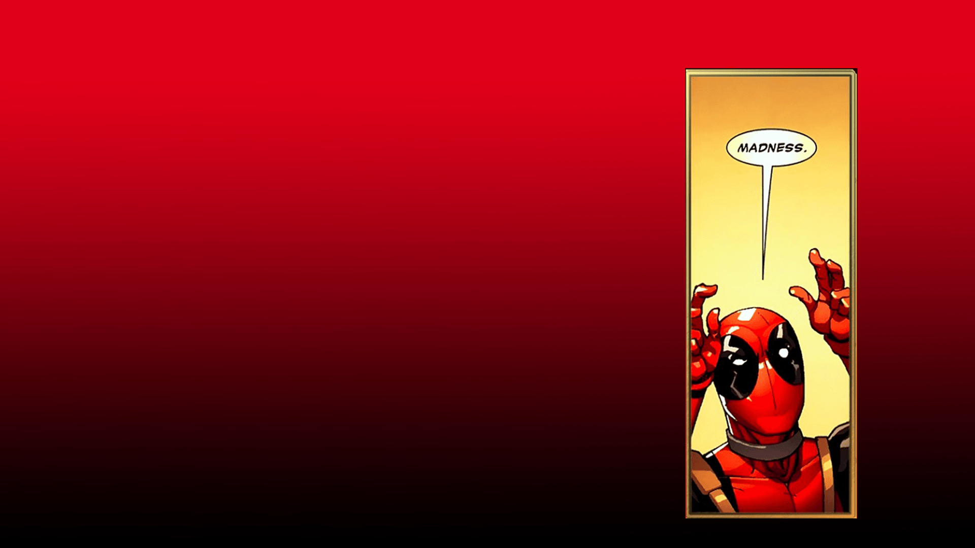 Computer Deadpool Funny Wallpaper Denaro Wallpapers