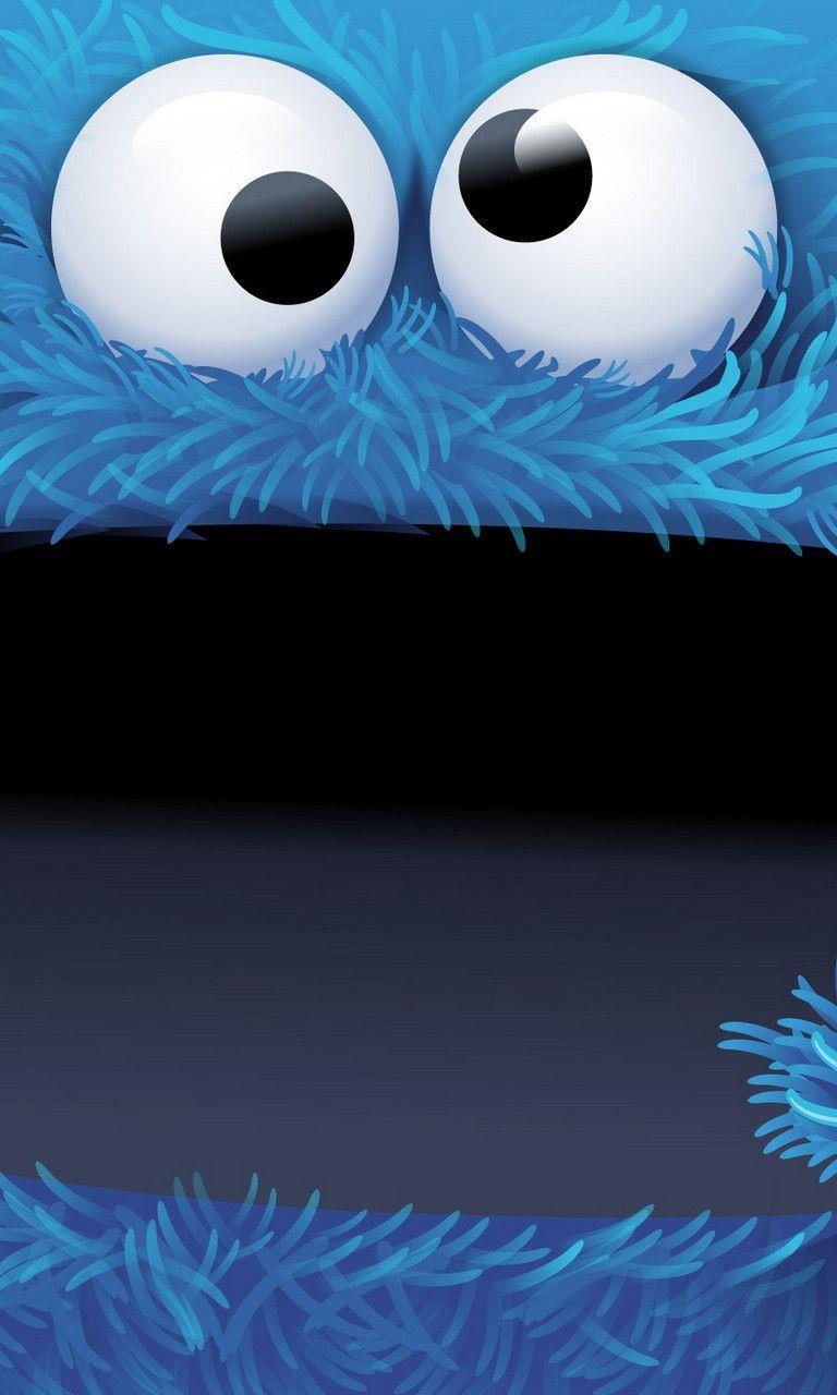 Cookie Monster iPhone Wallpapers Top Free Cookie Monster iPhone