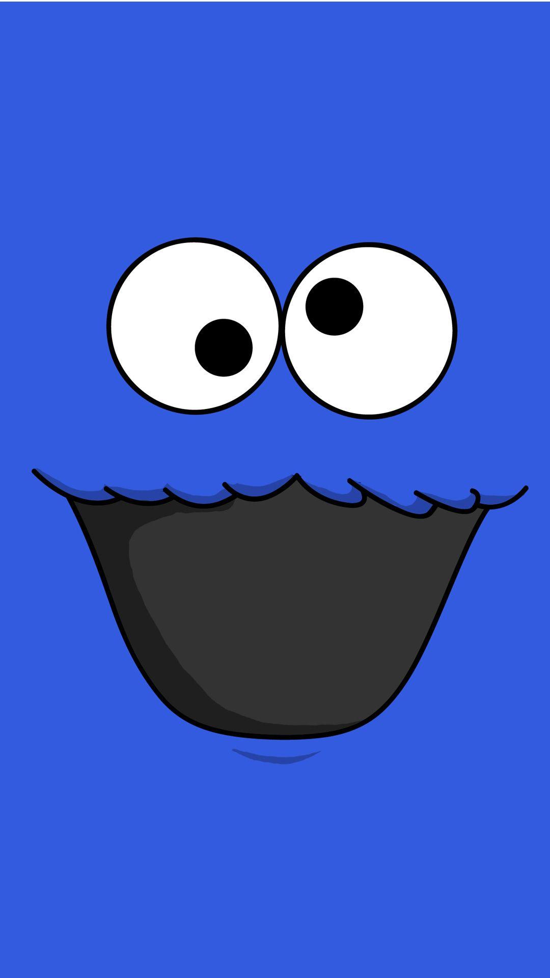 Cookie Monster iPhone Wallpapers Top Free Cookie Monster iPhone