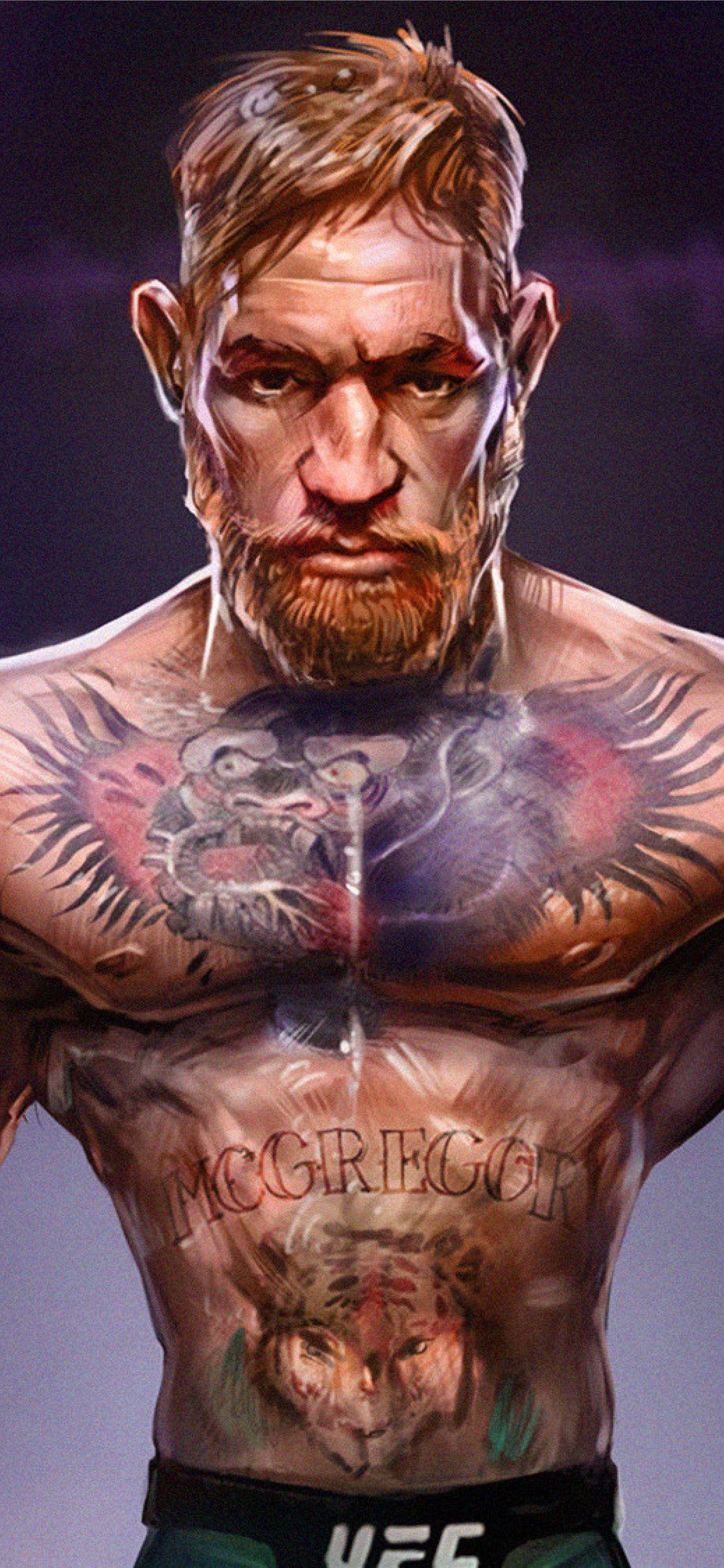 UFC iPhone Wallpapers Top Free UFC iPhone Backgrounds WallpaperAccess